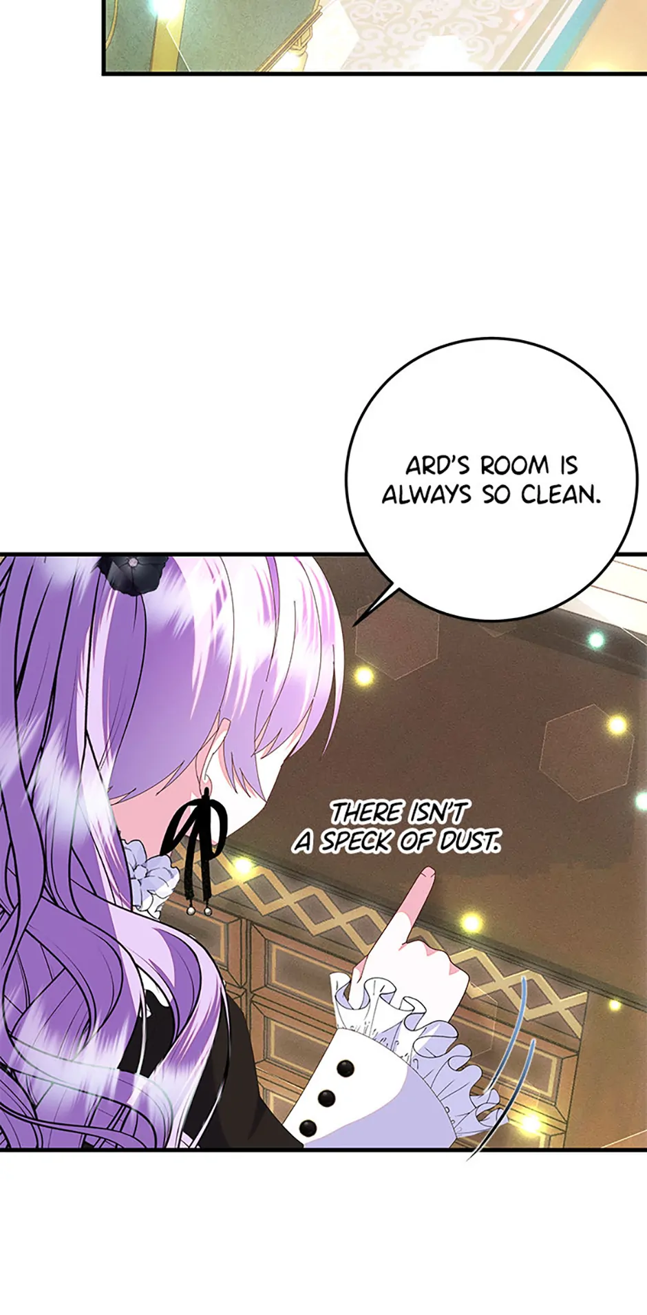 I’m the Main Character’s Child Chapter 65 - Page 40