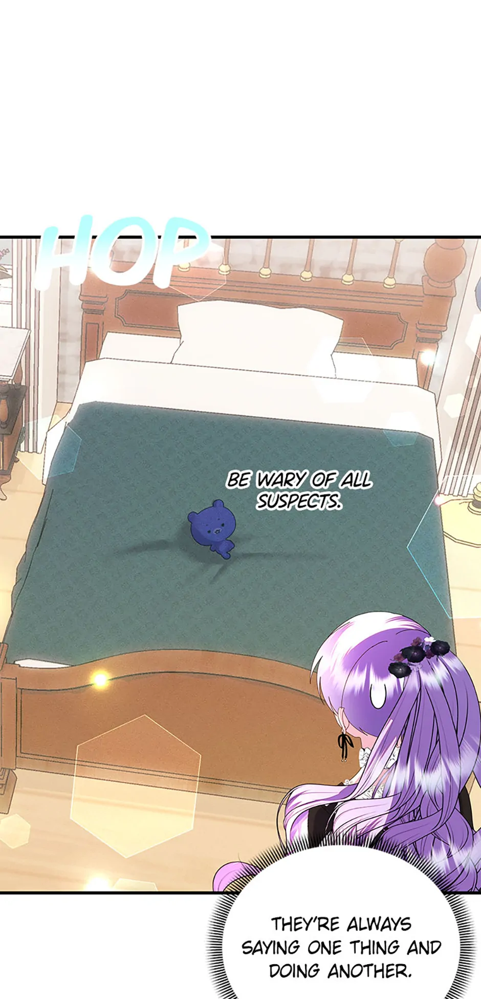 I’m the Main Character’s Child Chapter 65 - Page 42