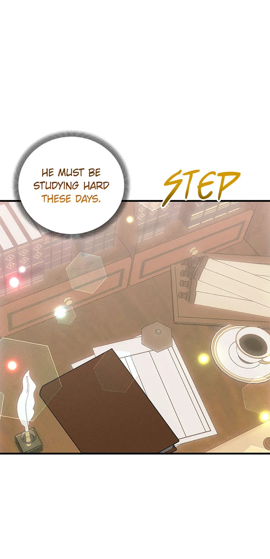 I’m the Main Character’s Child Chapter 65 - Page 45