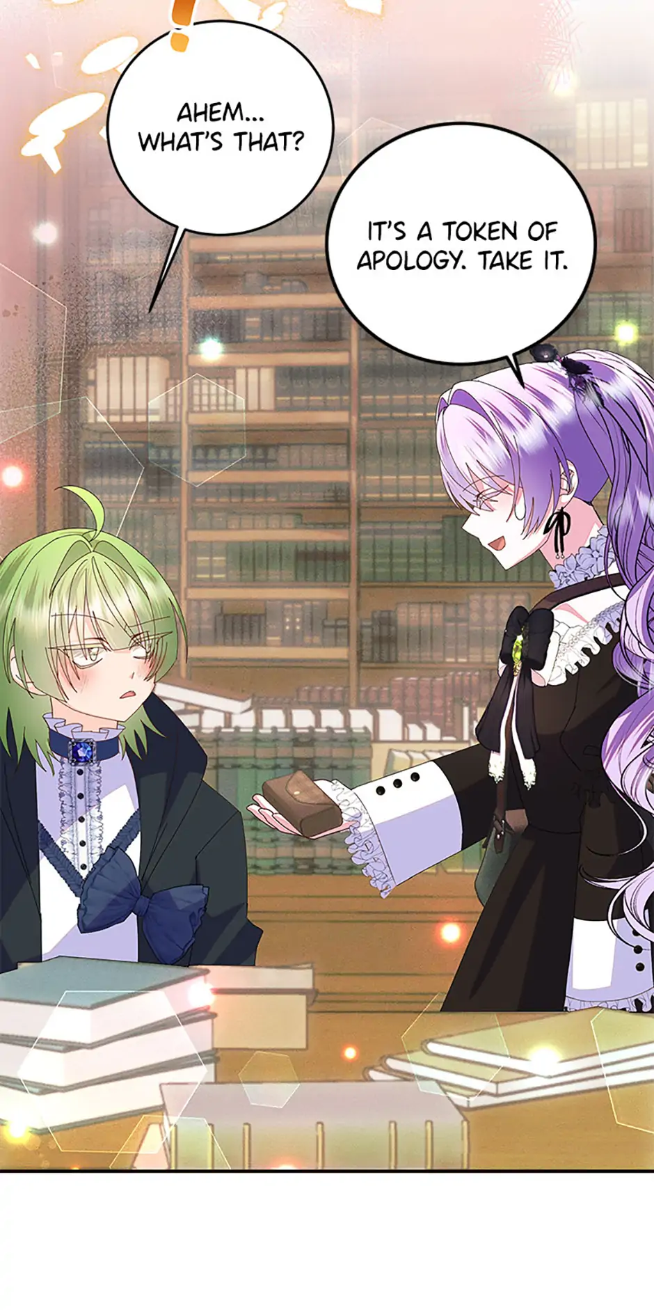 I’m the Main Character’s Child Chapter 65 - Page 5