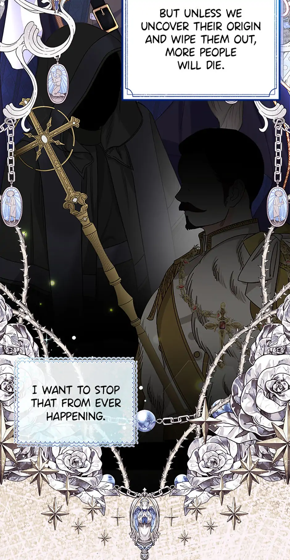 I’m the Main Character’s Child Chapter 65 - Page 53