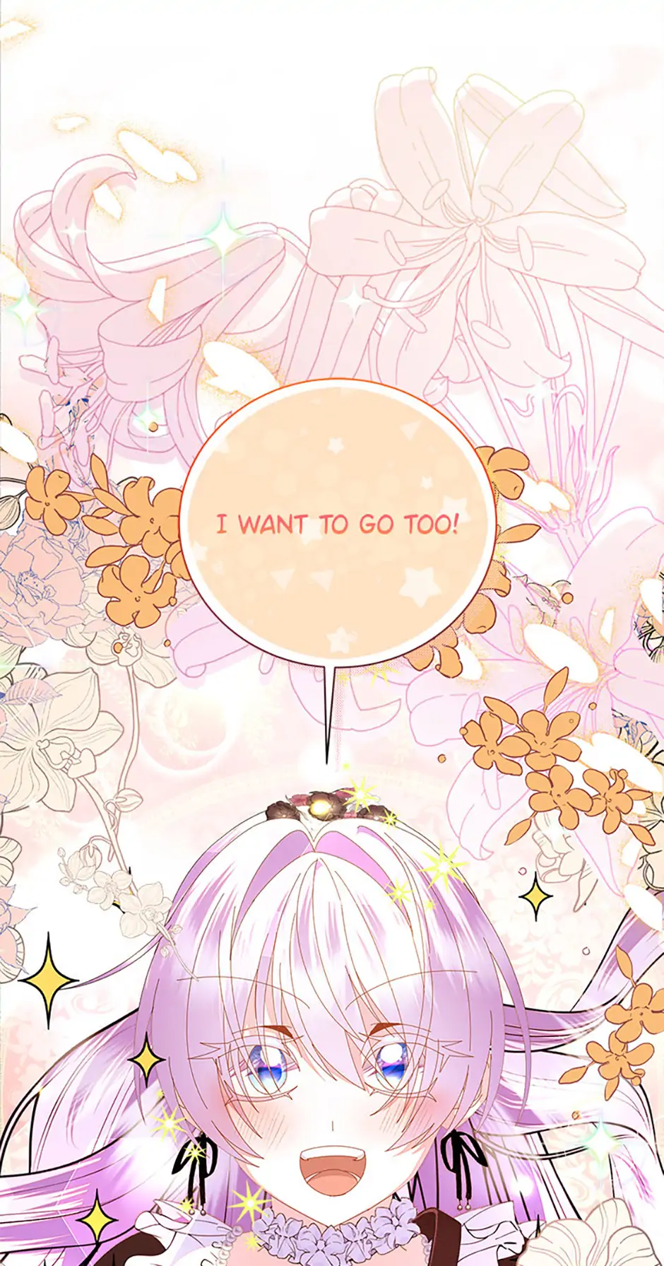 I’m the Main Character’s Child Chapter 65 - Page 56