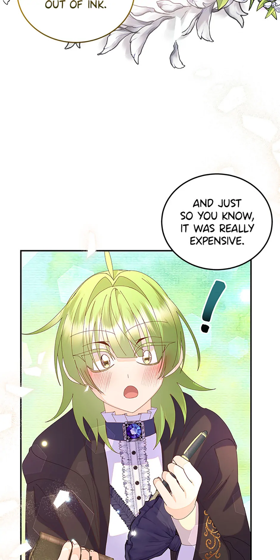 I’m the Main Character’s Child Chapter 65 - Page 7