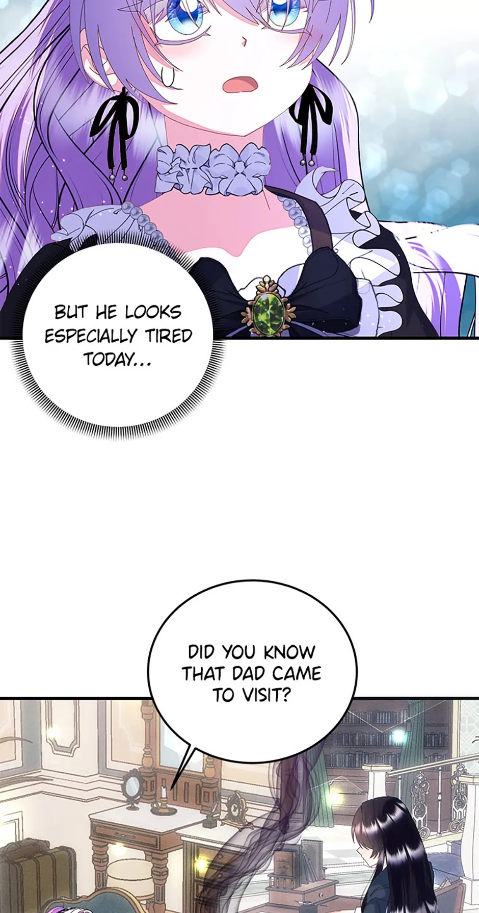 I’m the Main Character’s Child Chapter 66 - Page 15