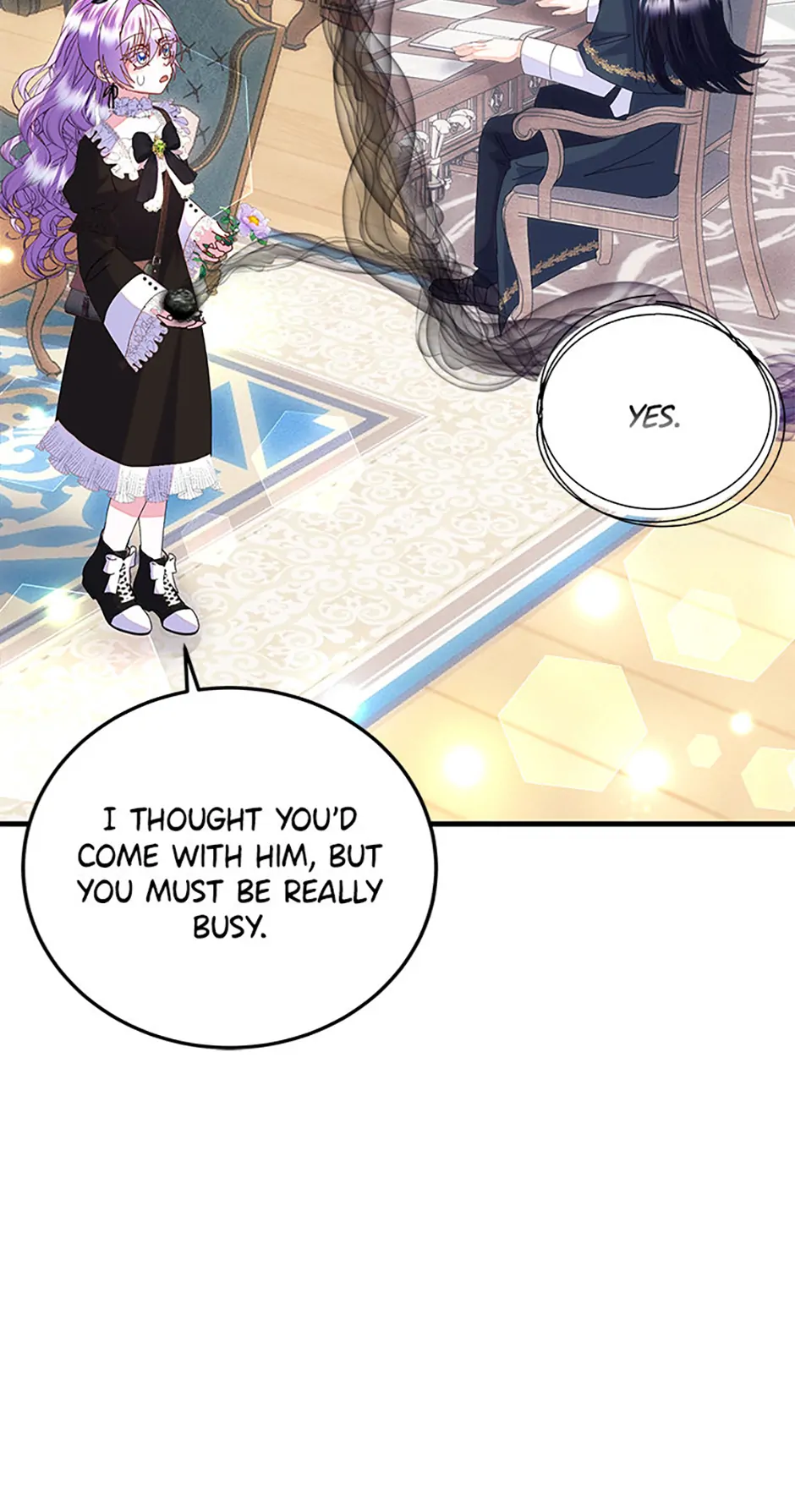 I’m the Main Character’s Child Chapter 66 - Page 16