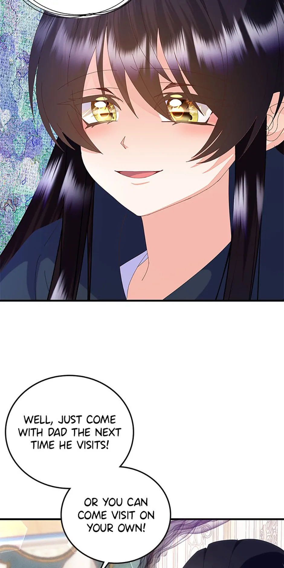 I’m the Main Character’s Child Chapter 66 - Page 19