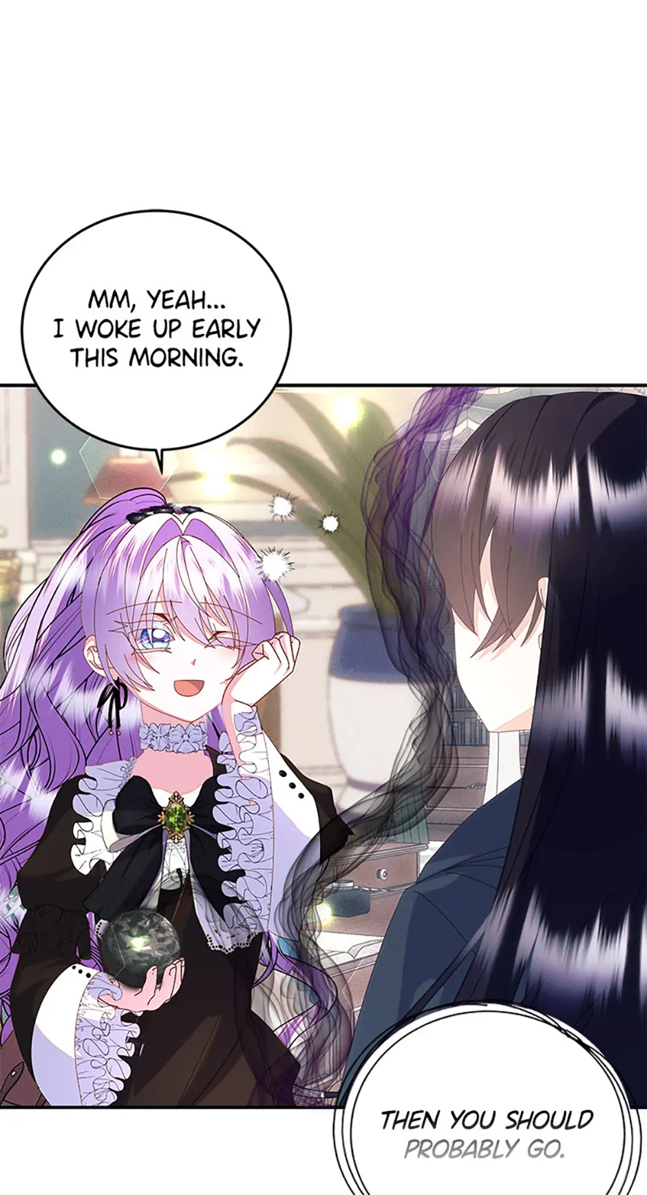 I’m the Main Character’s Child Chapter 66 - Page 22