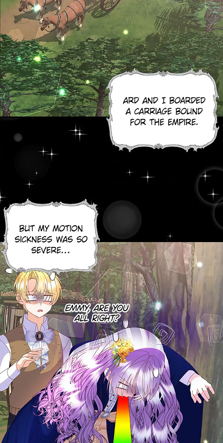 I’m the Main Character’s Child Chapter 66 - Page 39