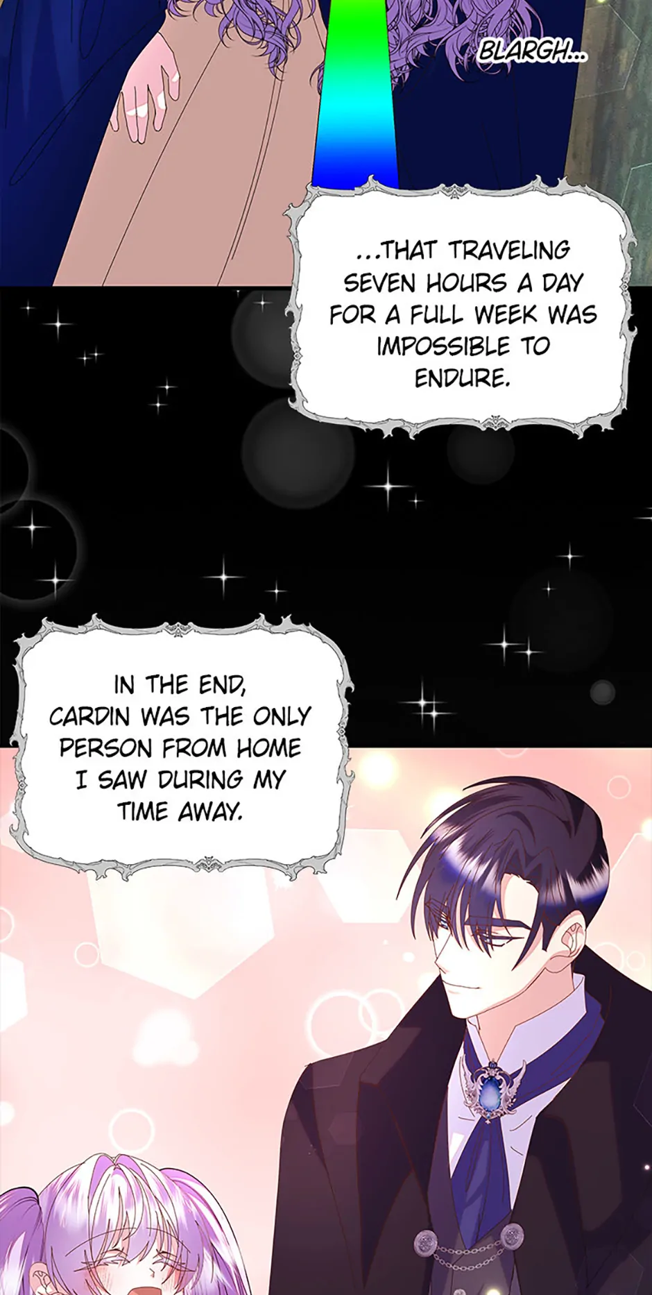 I’m the Main Character’s Child Chapter 66 - Page 40