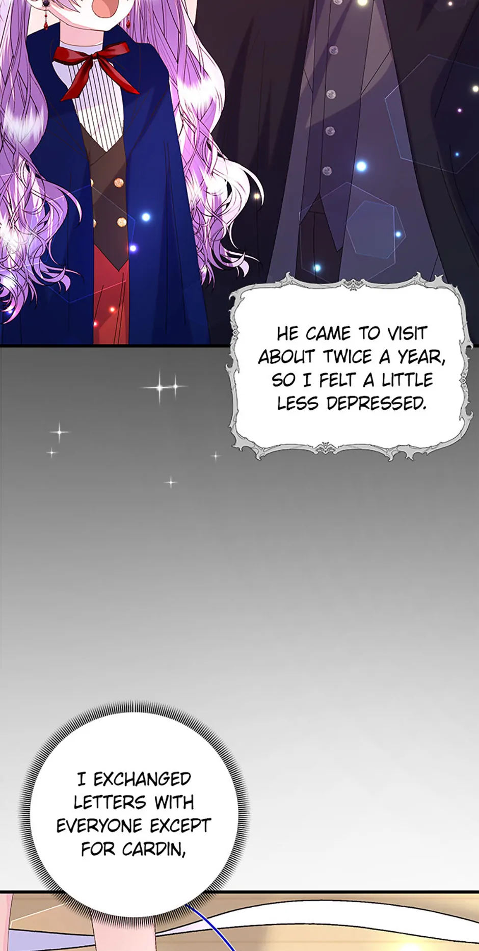 I’m the Main Character’s Child Chapter 66 - Page 41