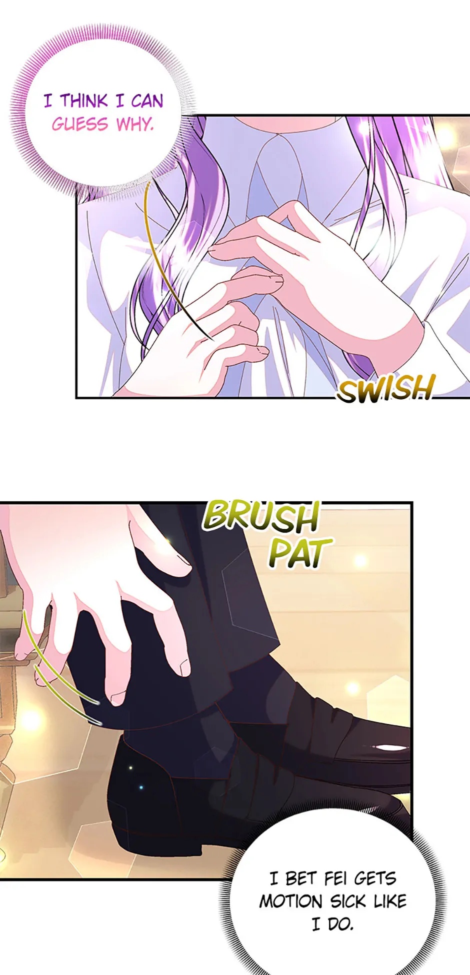 I’m the Main Character’s Child Chapter 66 - Page 44