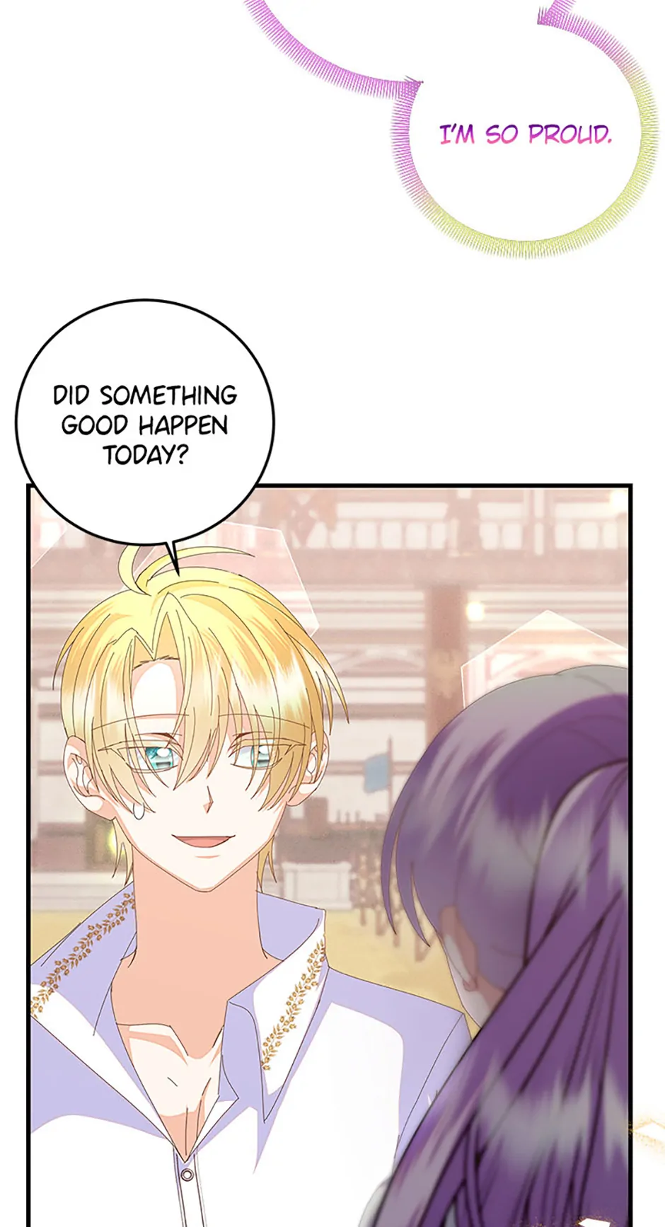 I’m the Main Character’s Child Chapter 66 - Page 51