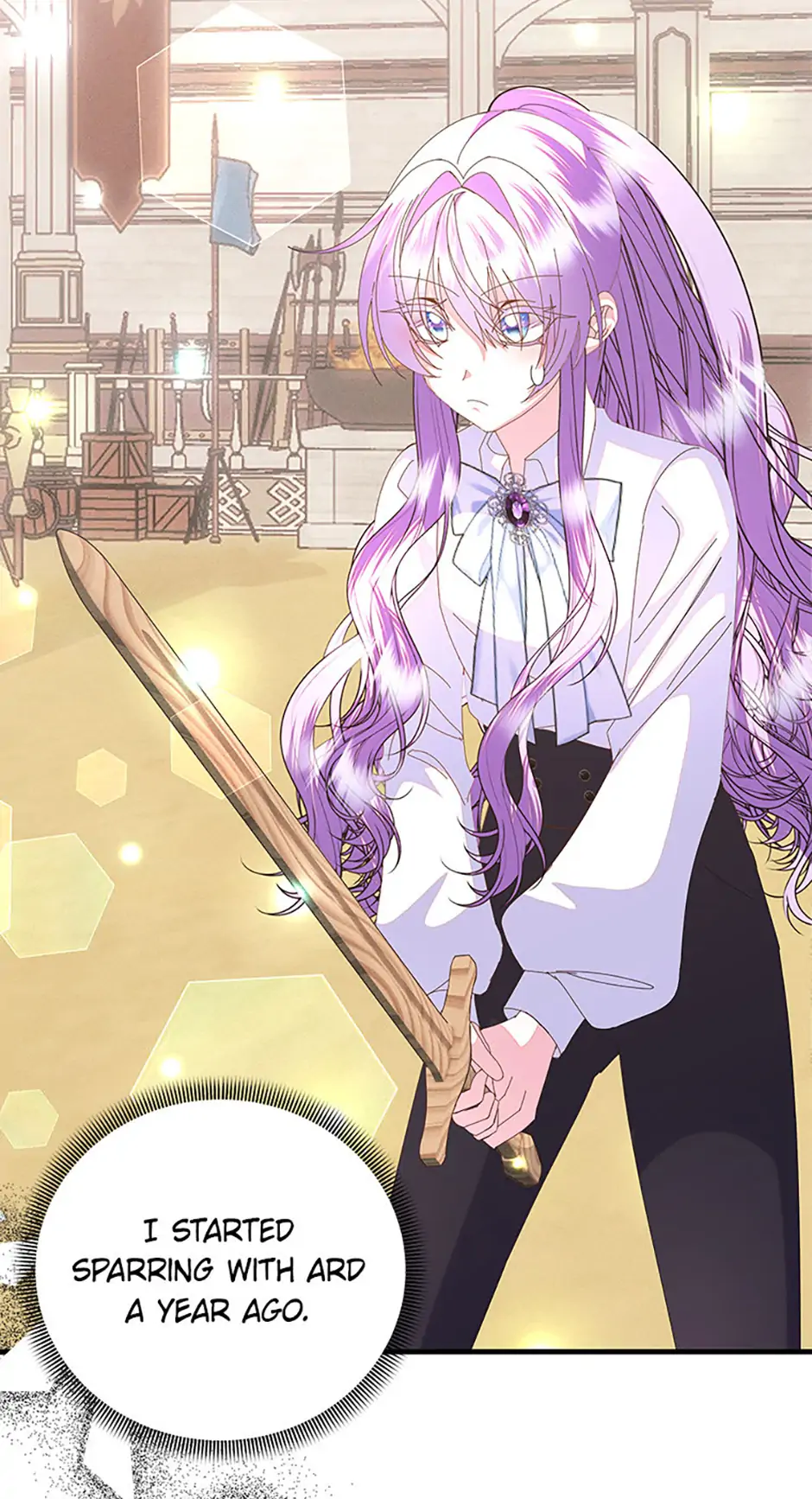 I’m the Main Character’s Child Chapter 66 - Page 53