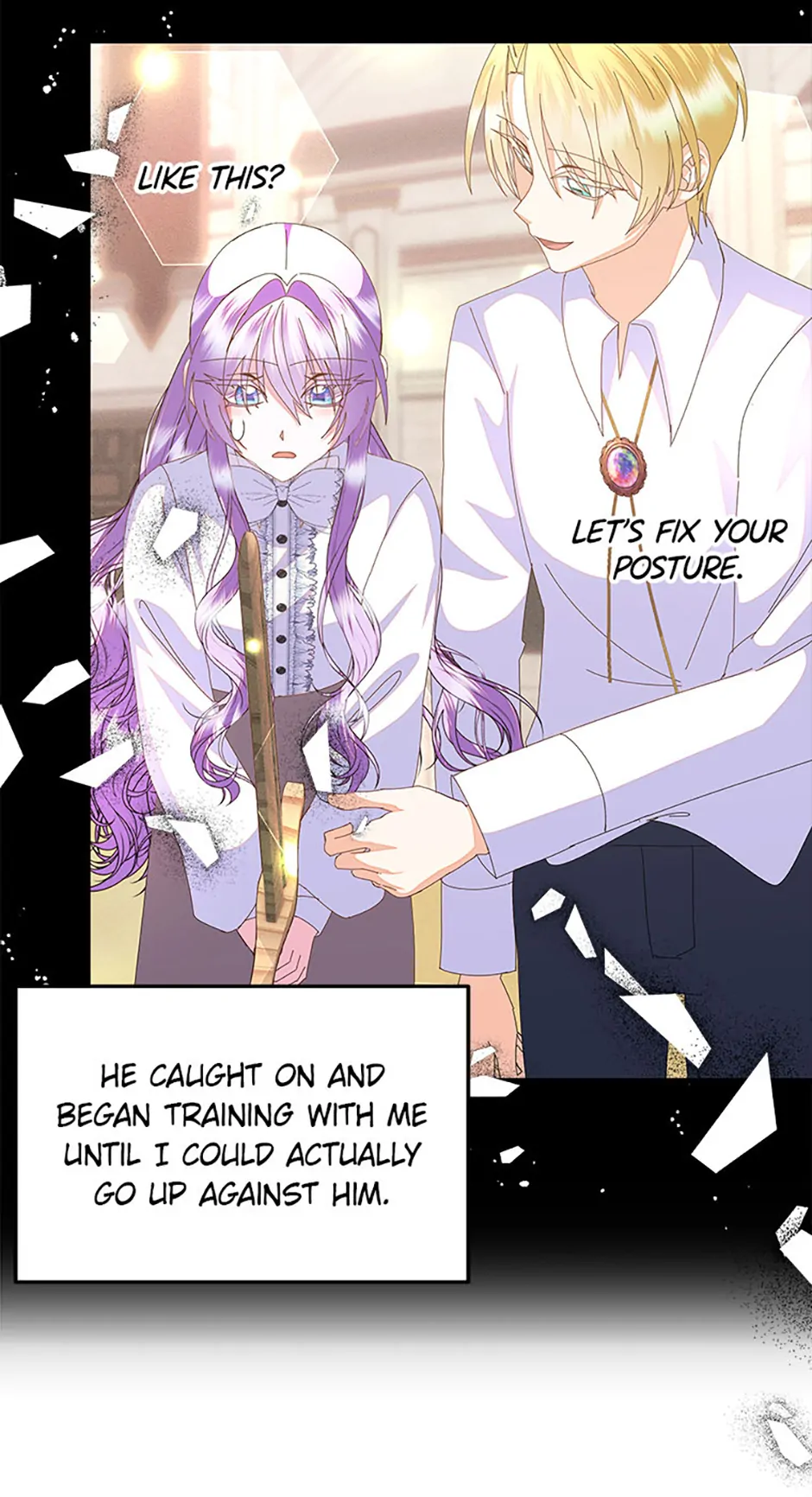 I’m the Main Character’s Child Chapter 66 - Page 55