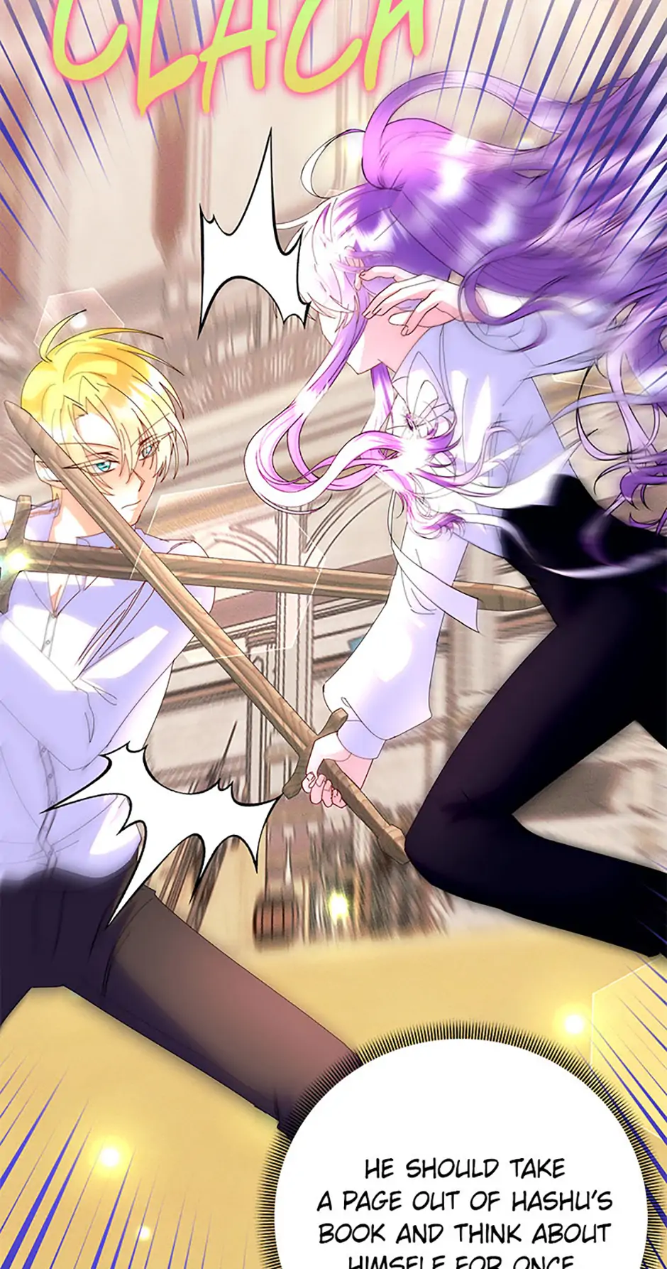 I’m the Main Character’s Child Chapter 66 - Page 58