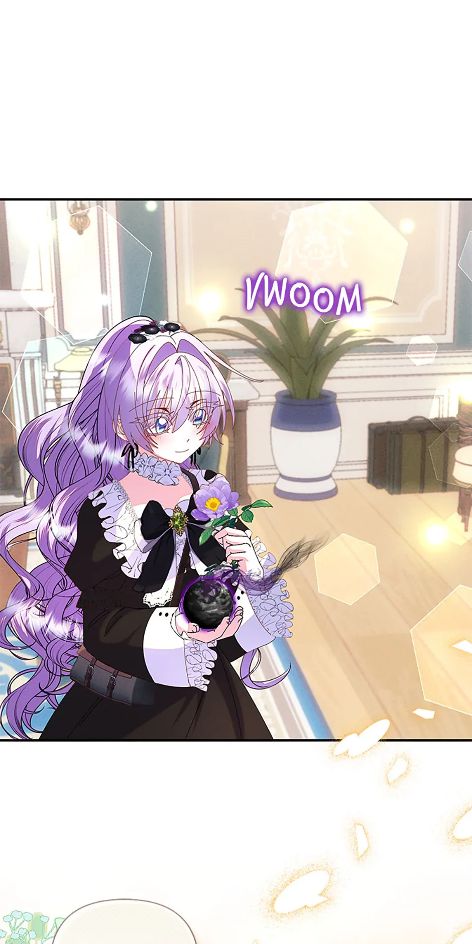 I’m the Main Character’s Child Chapter 66 - Page 6