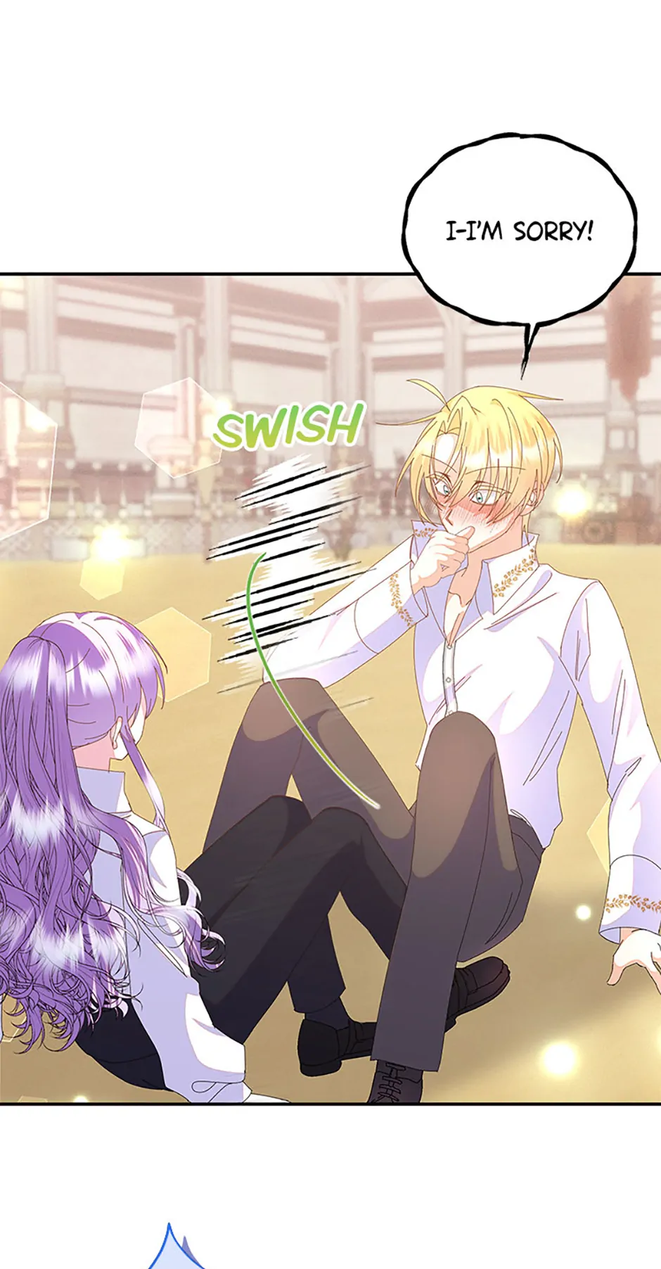 I’m the Main Character’s Child Chapter 67 - Page 1