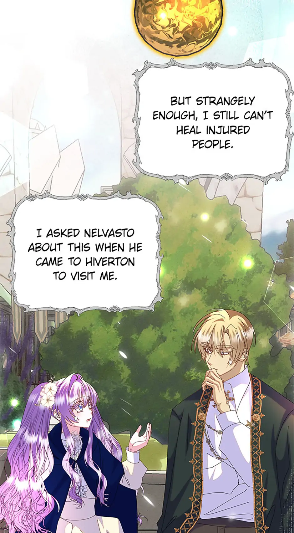 I’m the Main Character’s Child Chapter 67 - Page 13