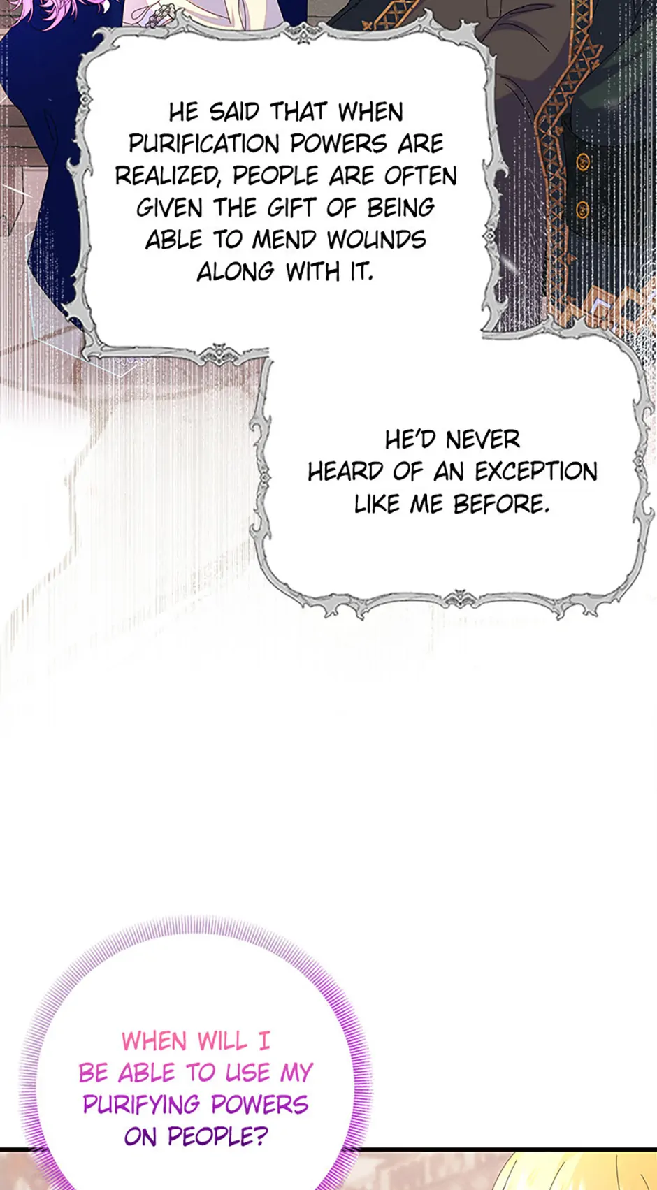 I’m the Main Character’s Child Chapter 67 - Page 14