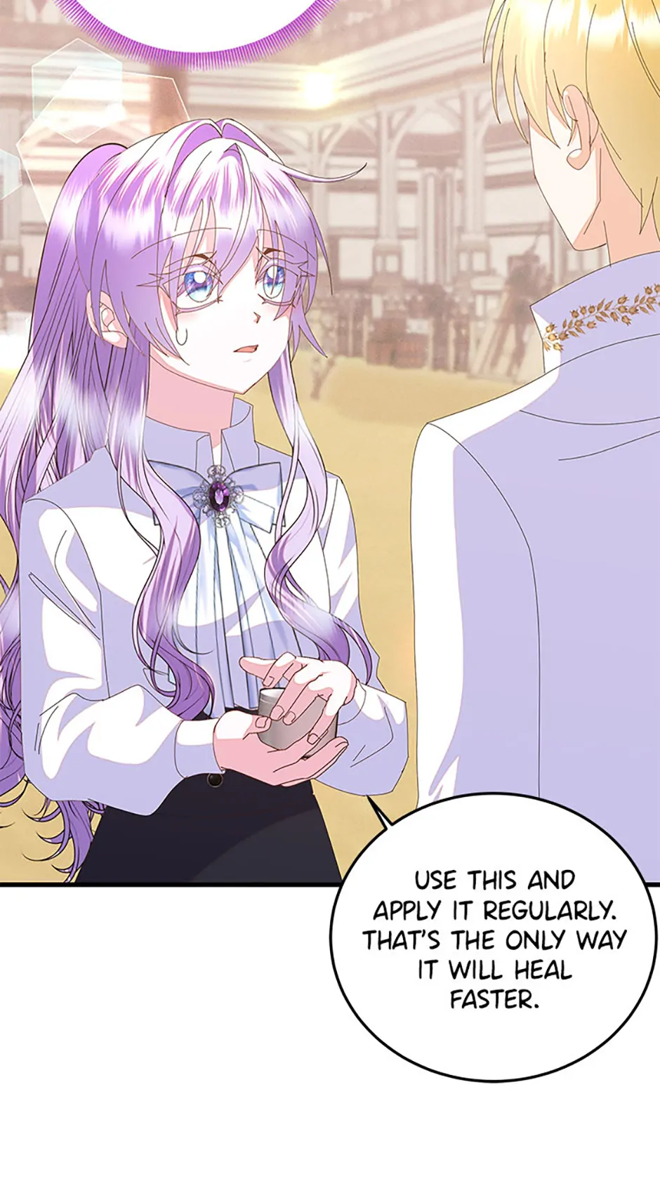 I’m the Main Character’s Child Chapter 67 - Page 15