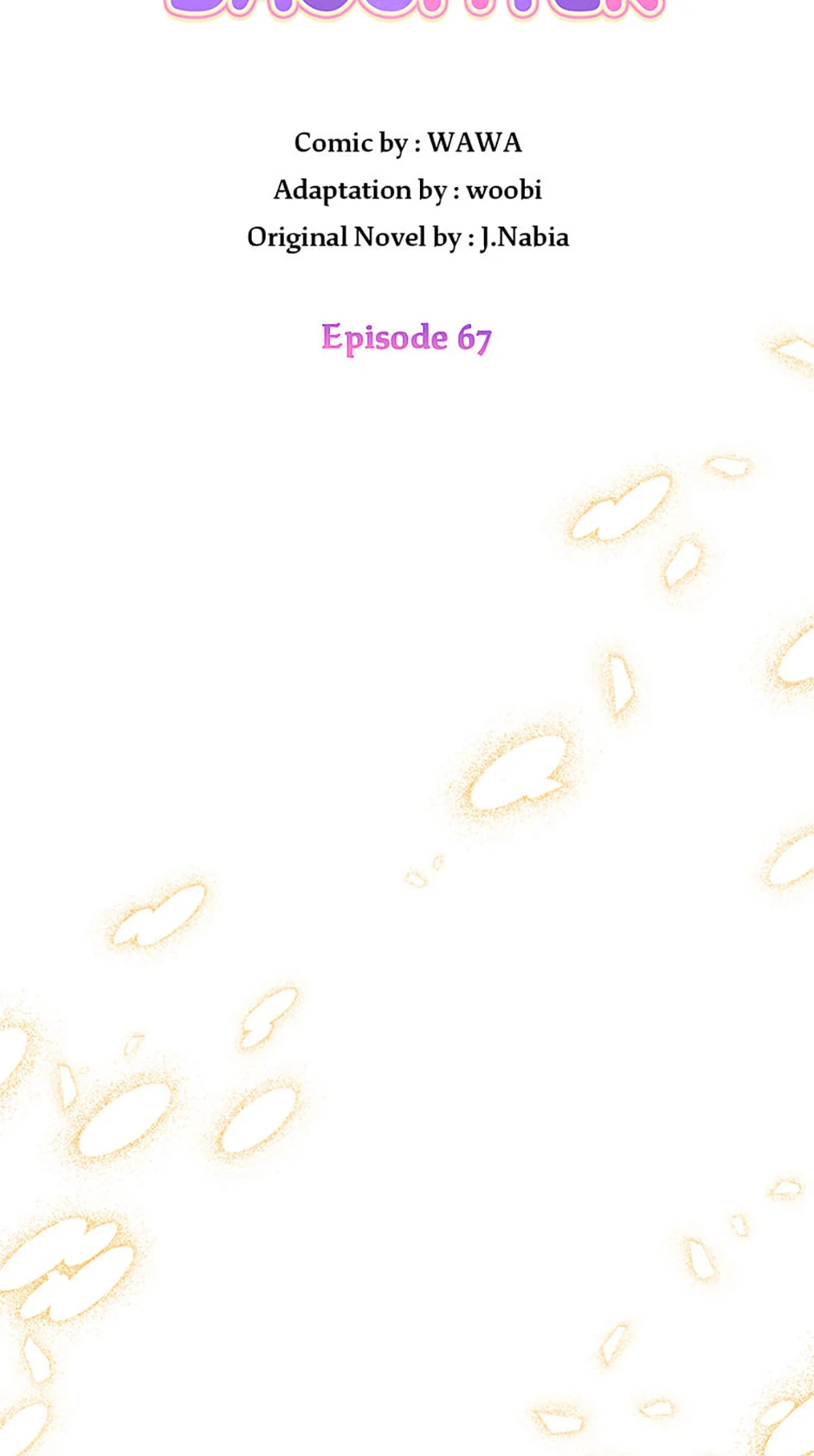 I’m the Main Character’s Child Chapter 67 - Page 19