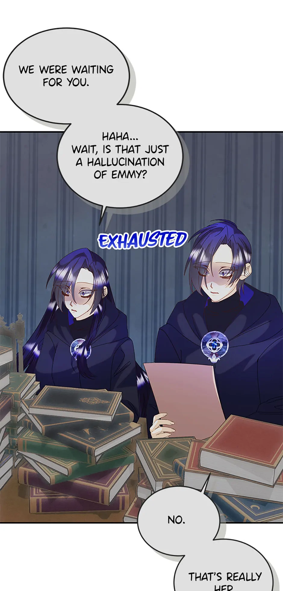 I’m the Main Character’s Child Chapter 67 - Page 22