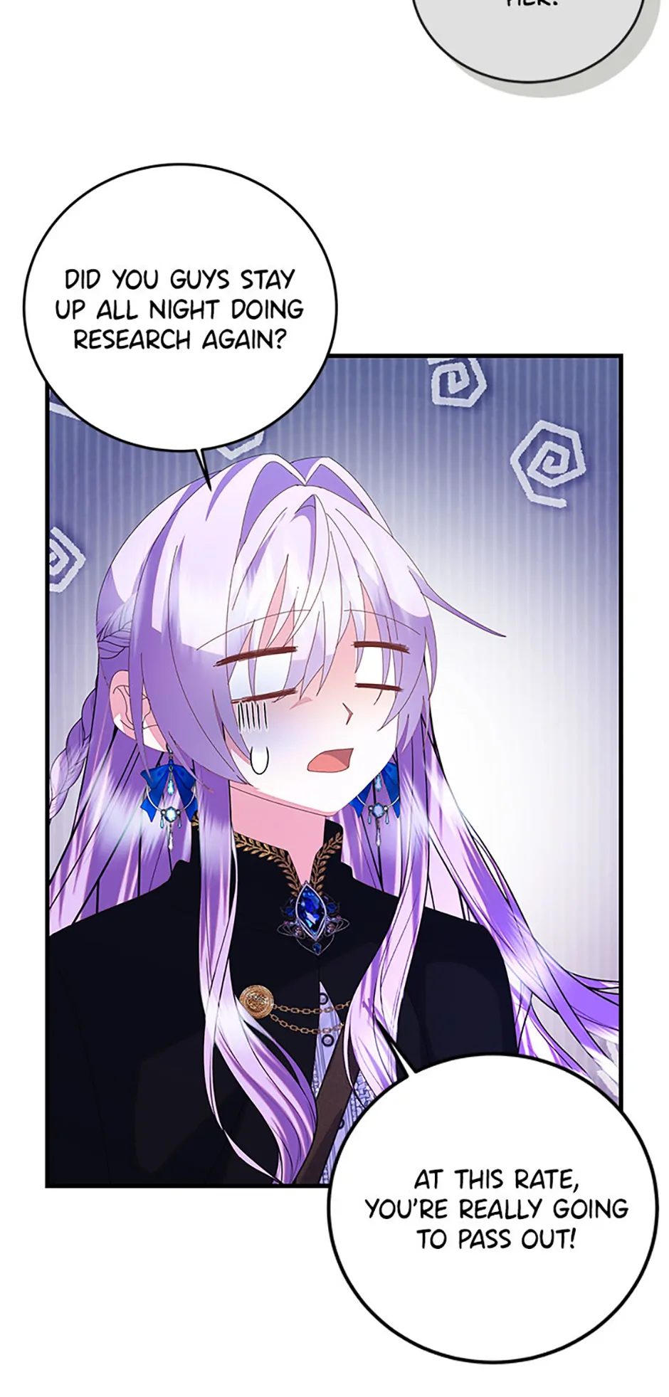 I’m the Main Character’s Child Chapter 67 - Page 23