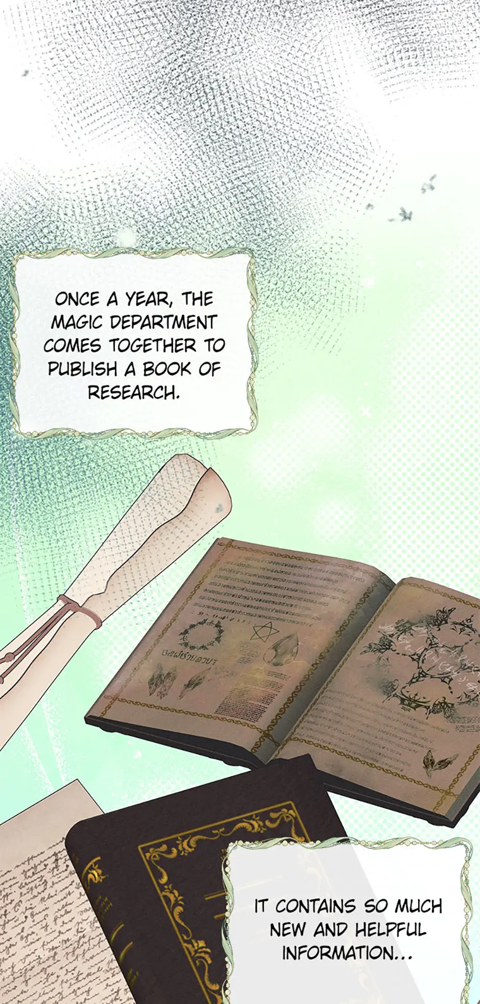 I’m the Main Character’s Child Chapter 67 - Page 25