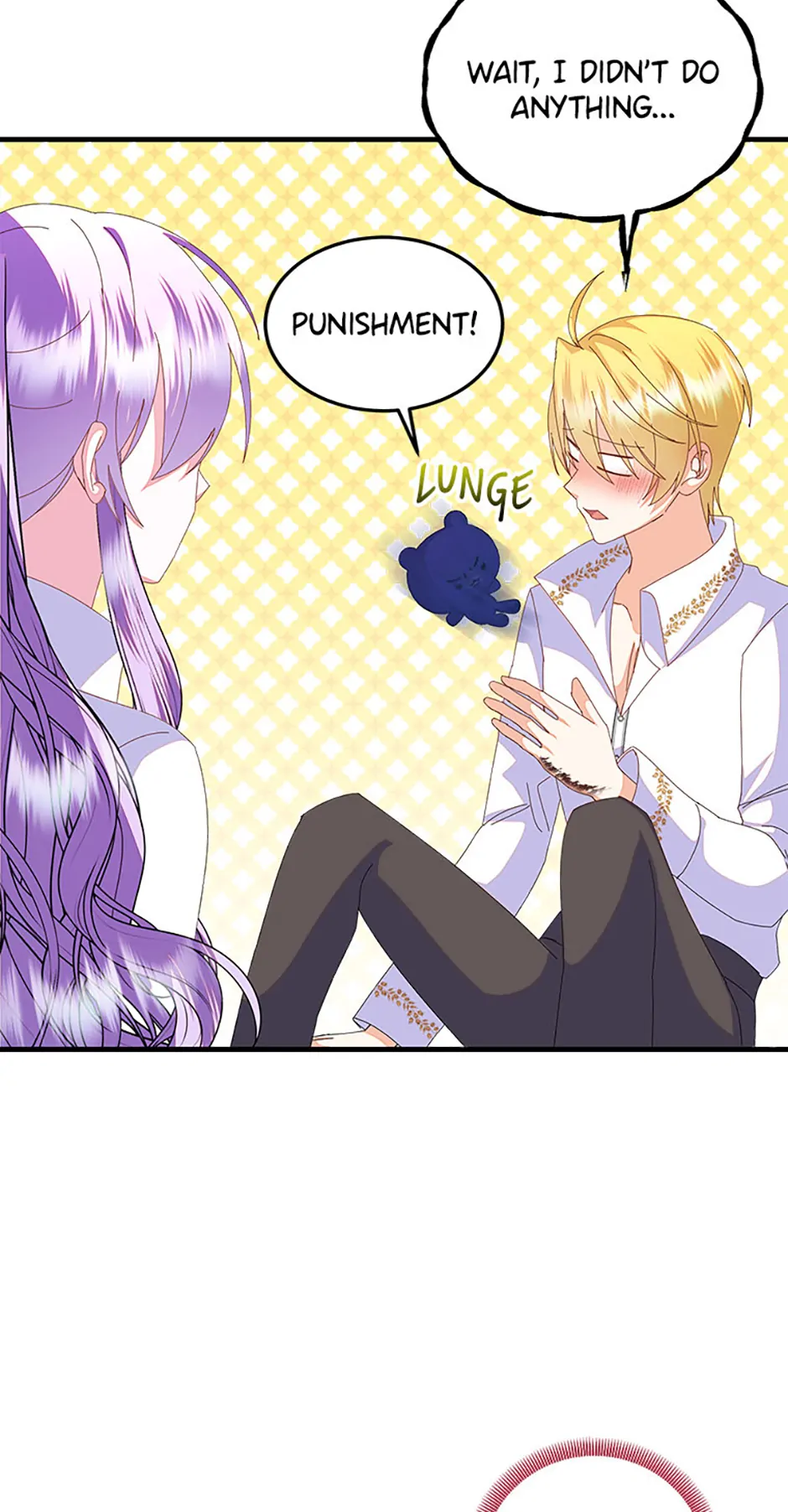 I’m the Main Character’s Child Chapter 67 - Page 3