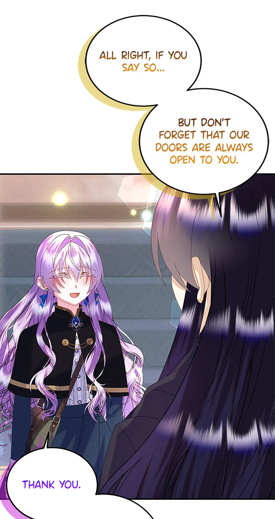 I’m the Main Character’s Child Chapter 67 - Page 32