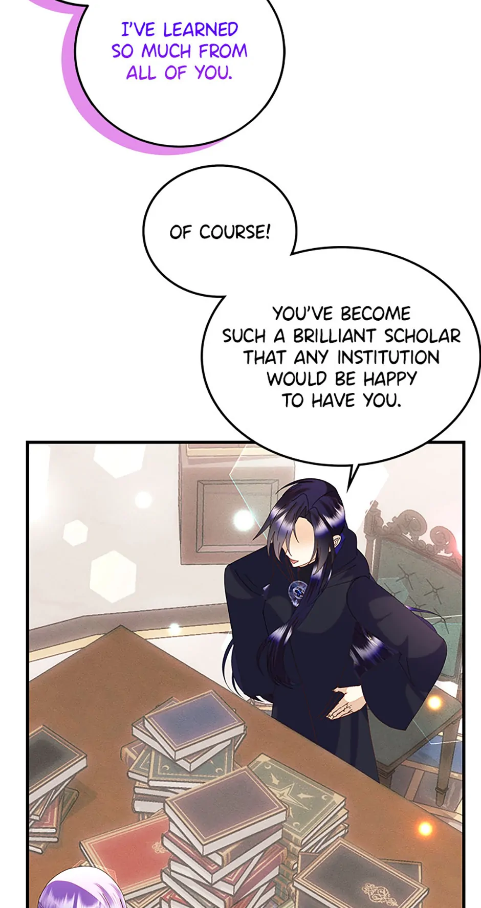 I’m the Main Character’s Child Chapter 67 - Page 33