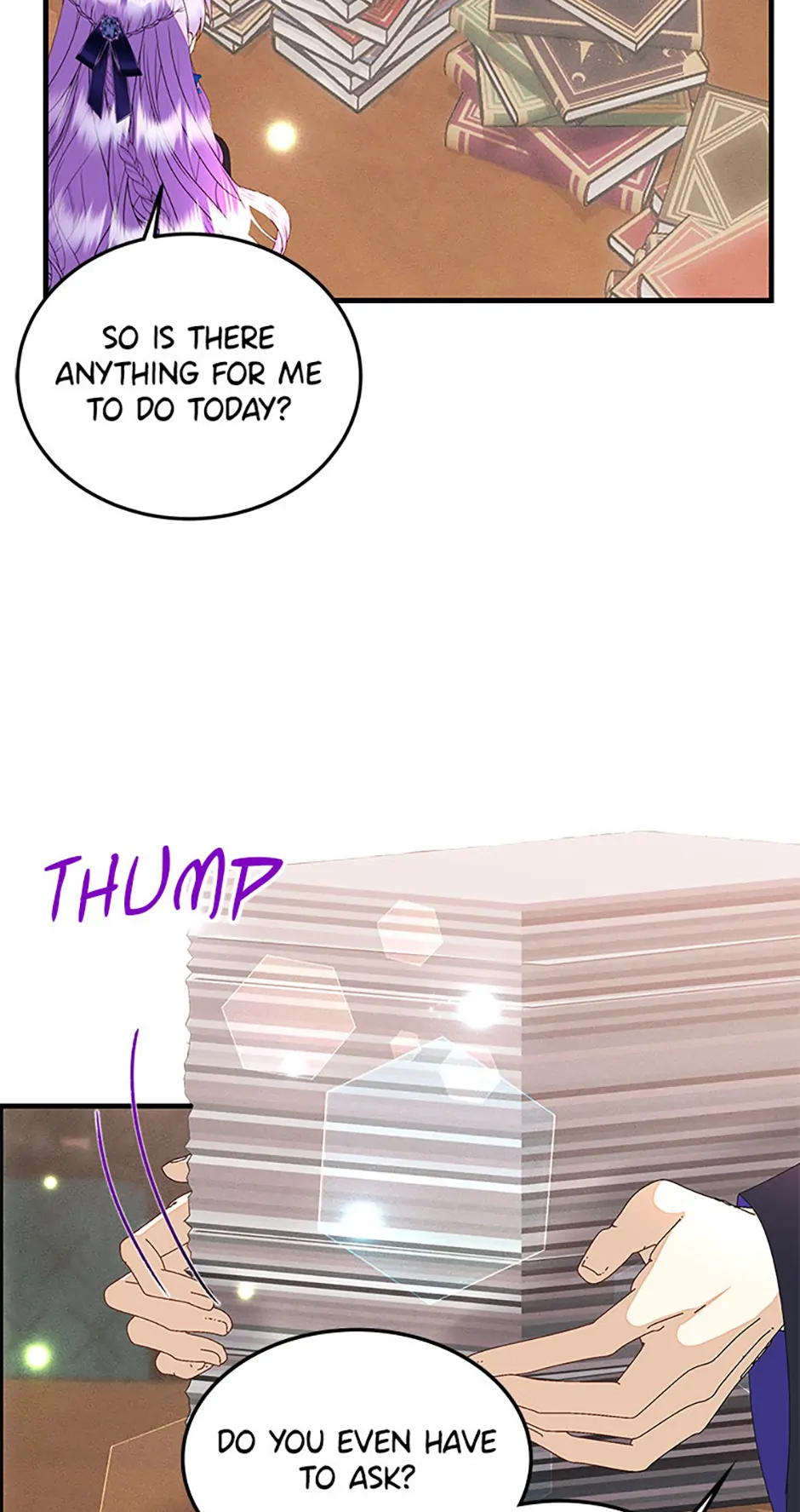 I’m the Main Character’s Child Chapter 67 - Page 34