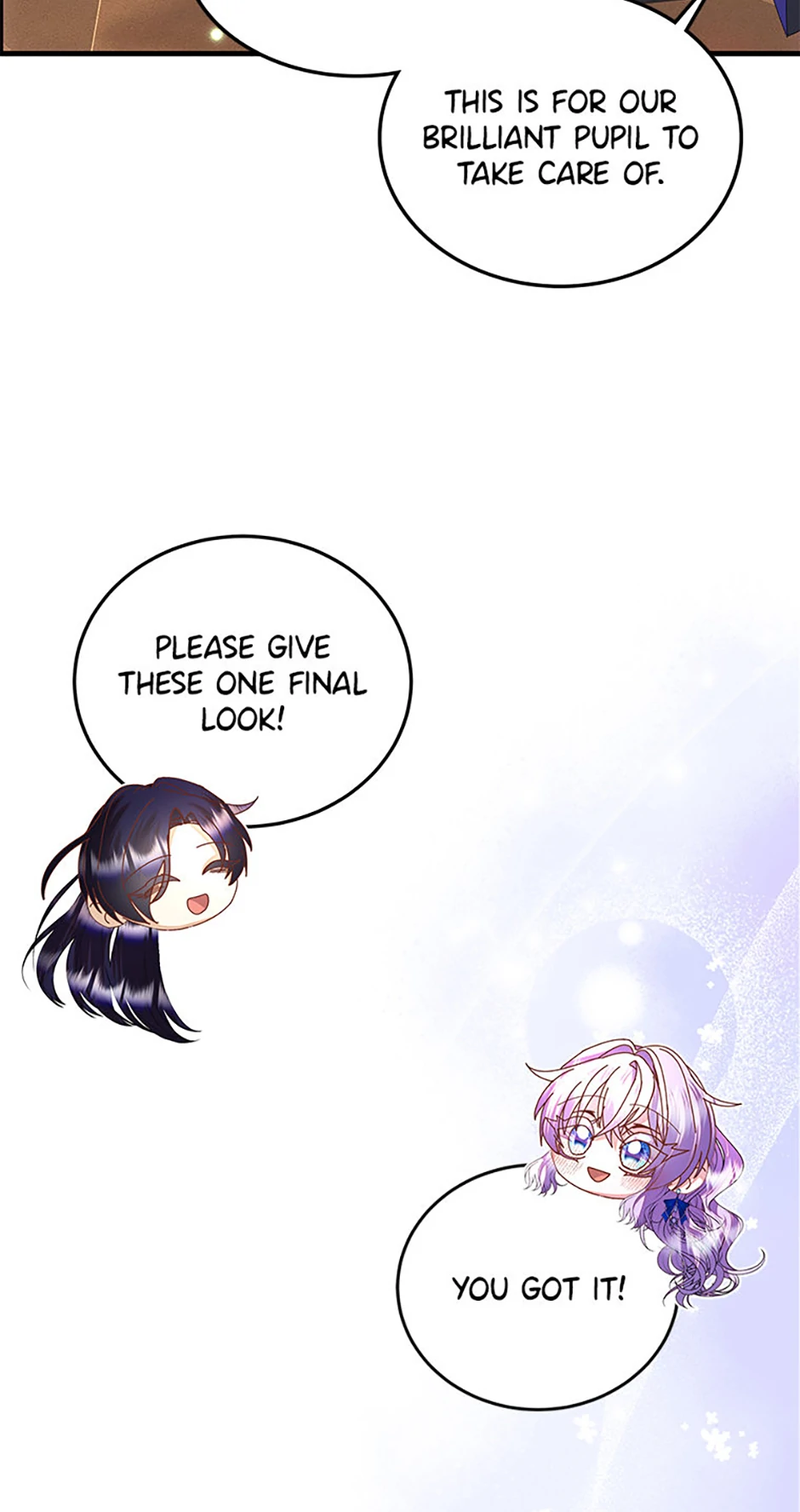 I’m the Main Character’s Child Chapter 67 - Page 35