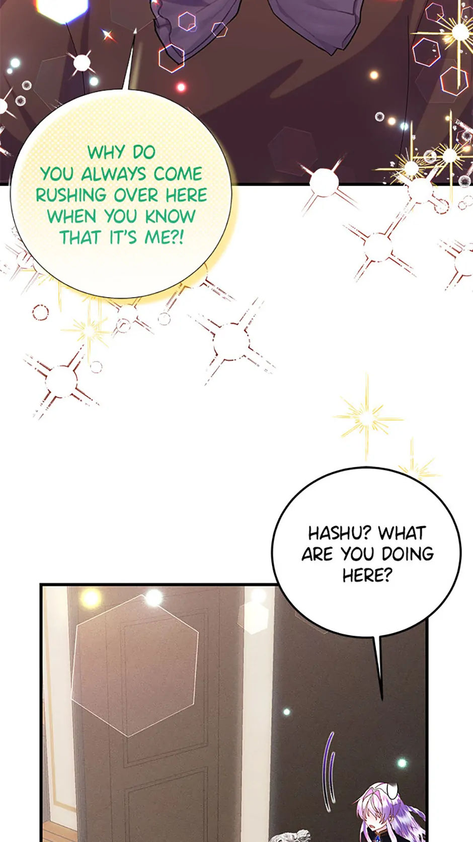 I’m the Main Character’s Child Chapter 67 - Page 46