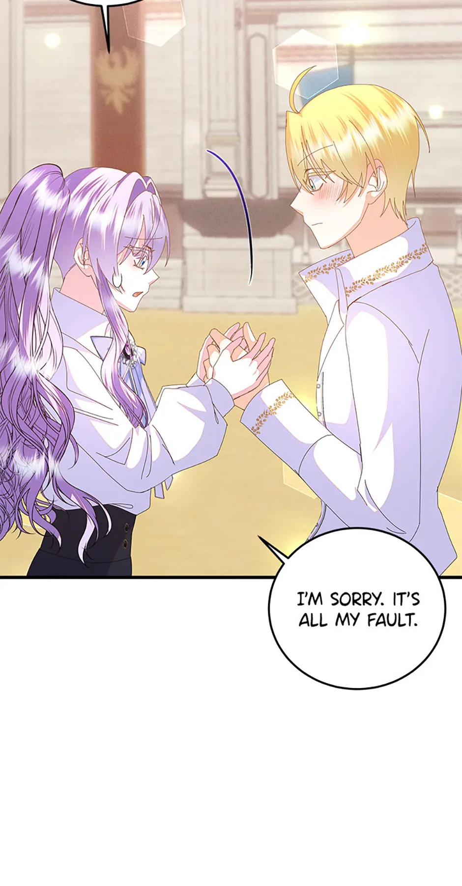 I’m the Main Character’s Child Chapter 67 - Page 5