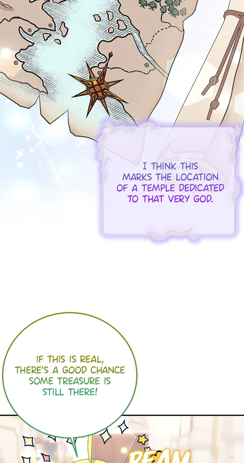 I’m the Main Character’s Child Chapter 67 - Page 57