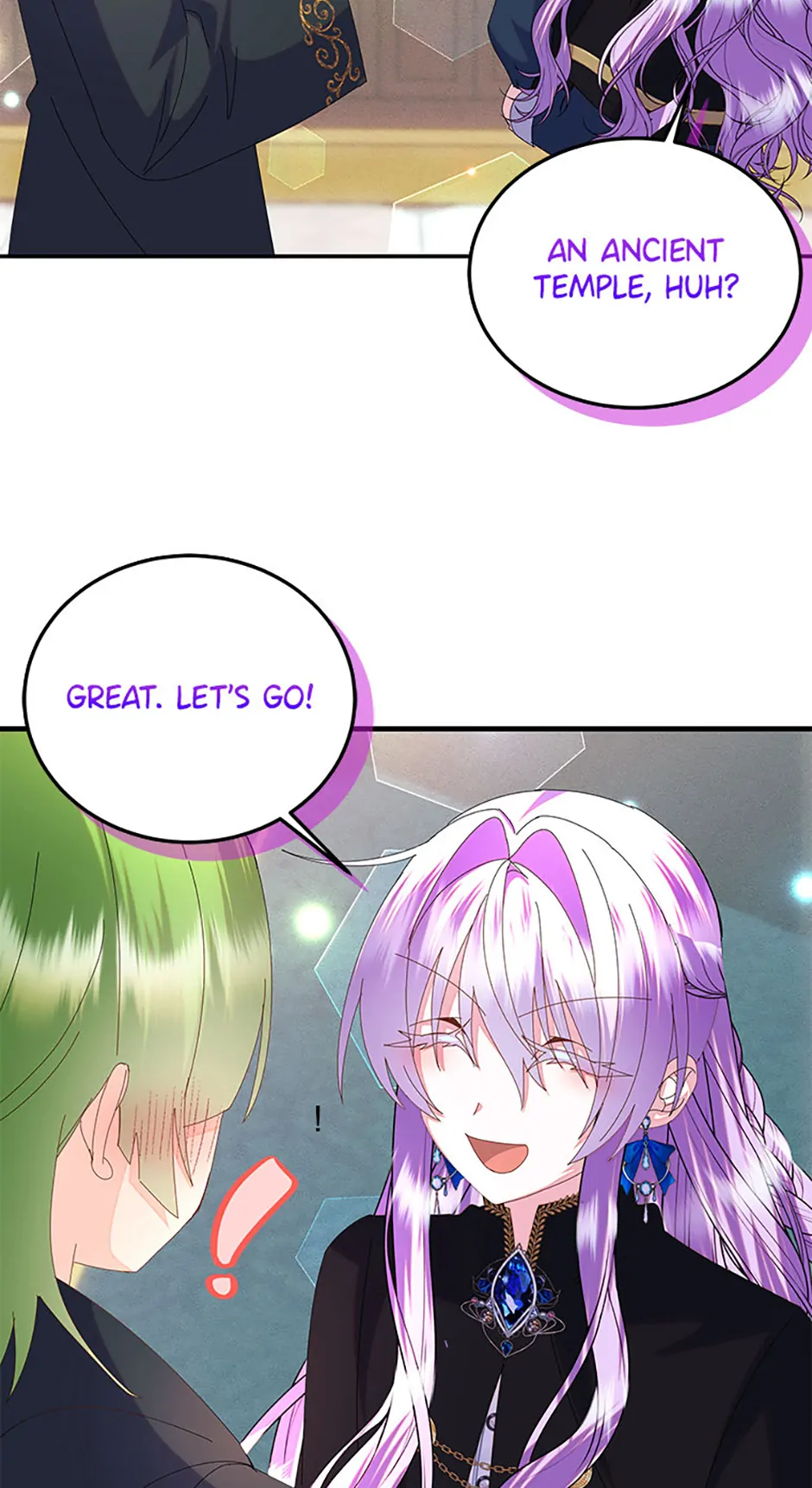 I’m the Main Character’s Child Chapter 67 - Page 62