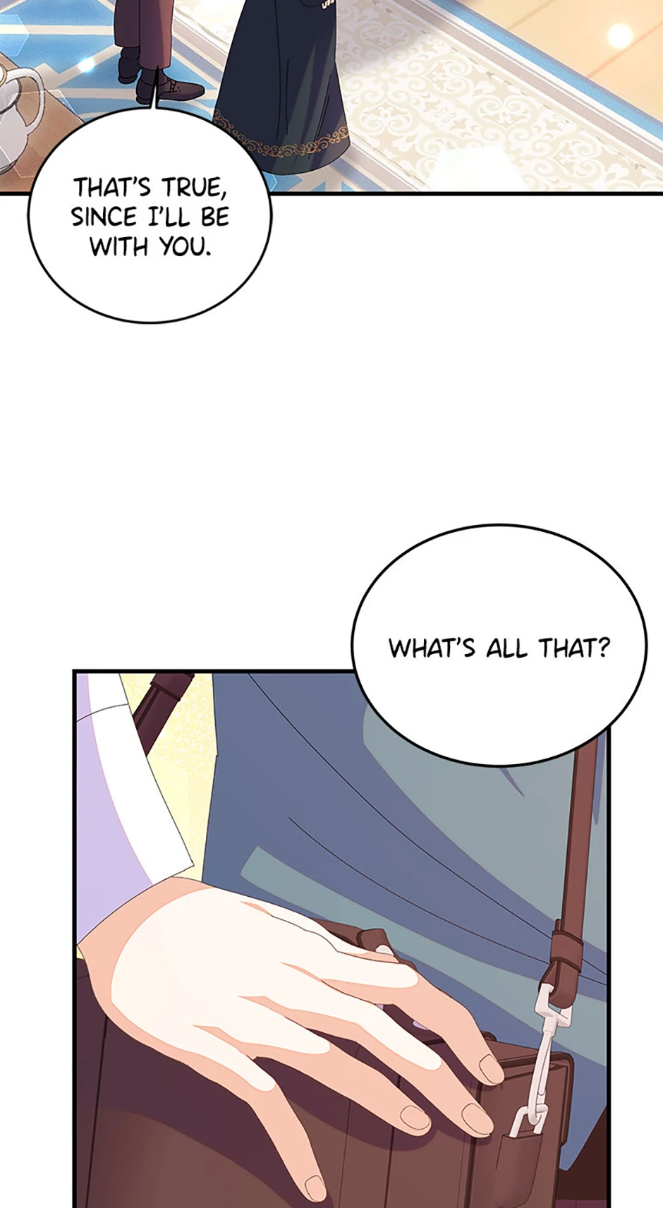 I’m the Main Character’s Child Chapter 67 - Page 67