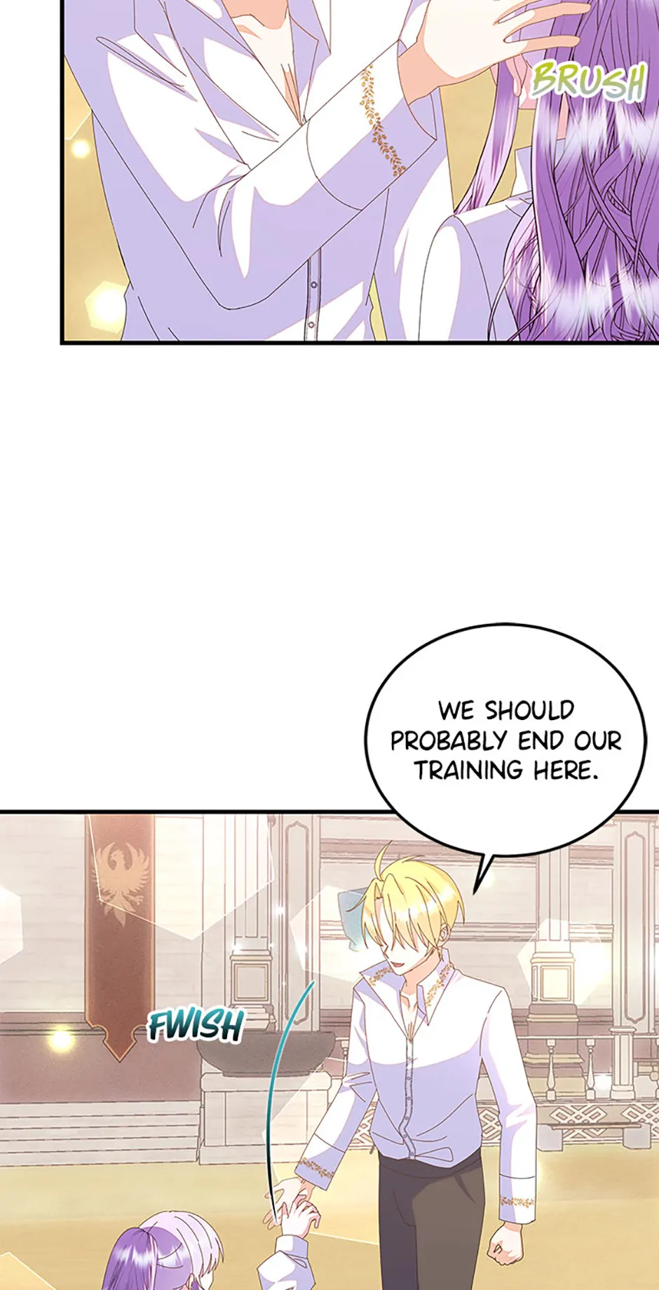 I’m the Main Character’s Child Chapter 67 - Page 7