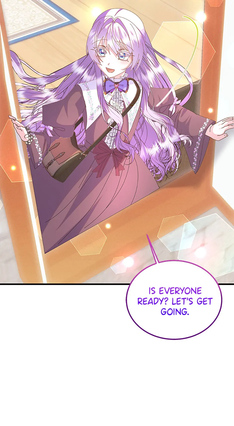 I’m the Main Character’s Child Chapter 67 - Page 70