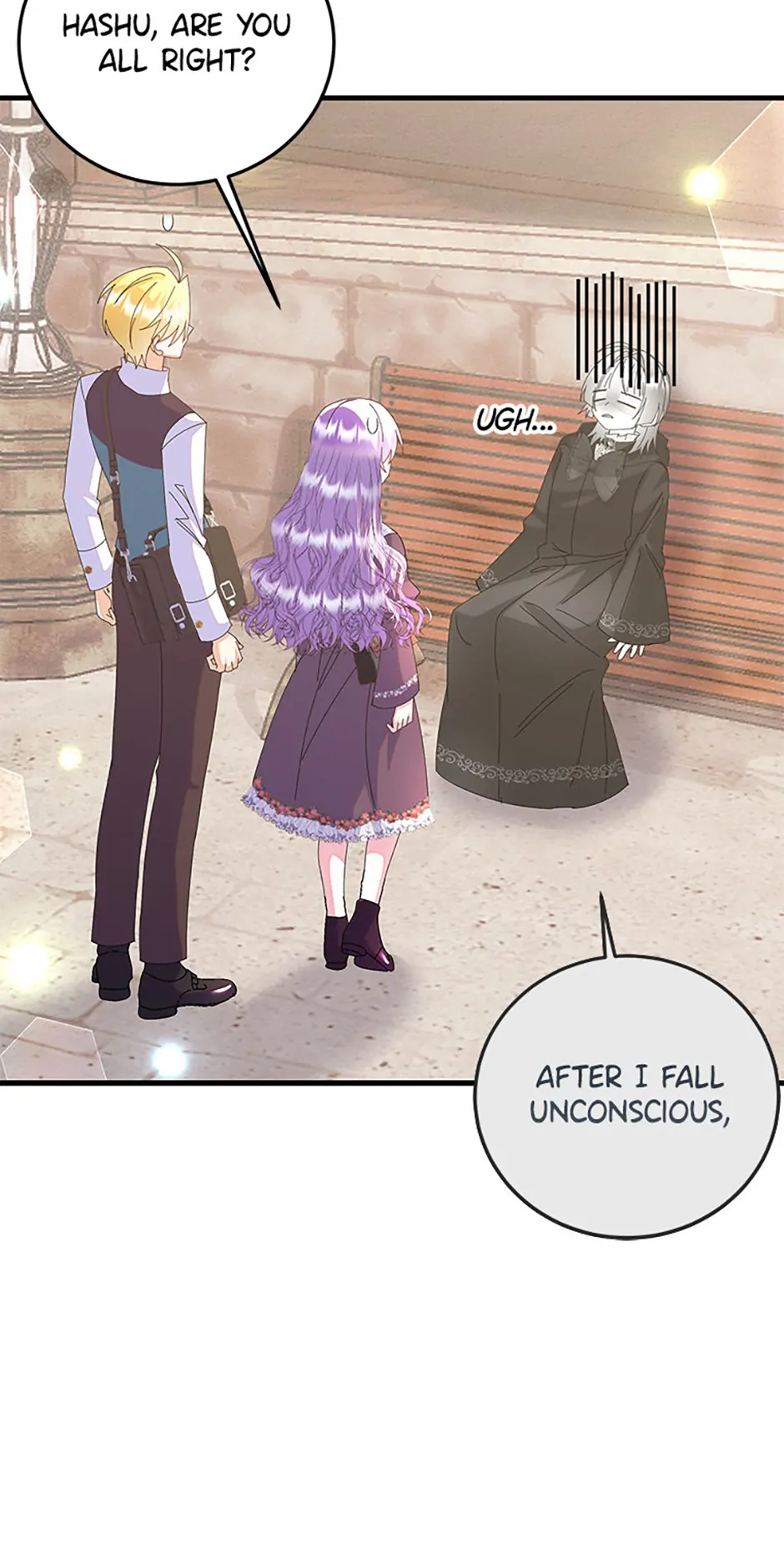 I’m the Main Character’s Child Chapter 68 - Page 10