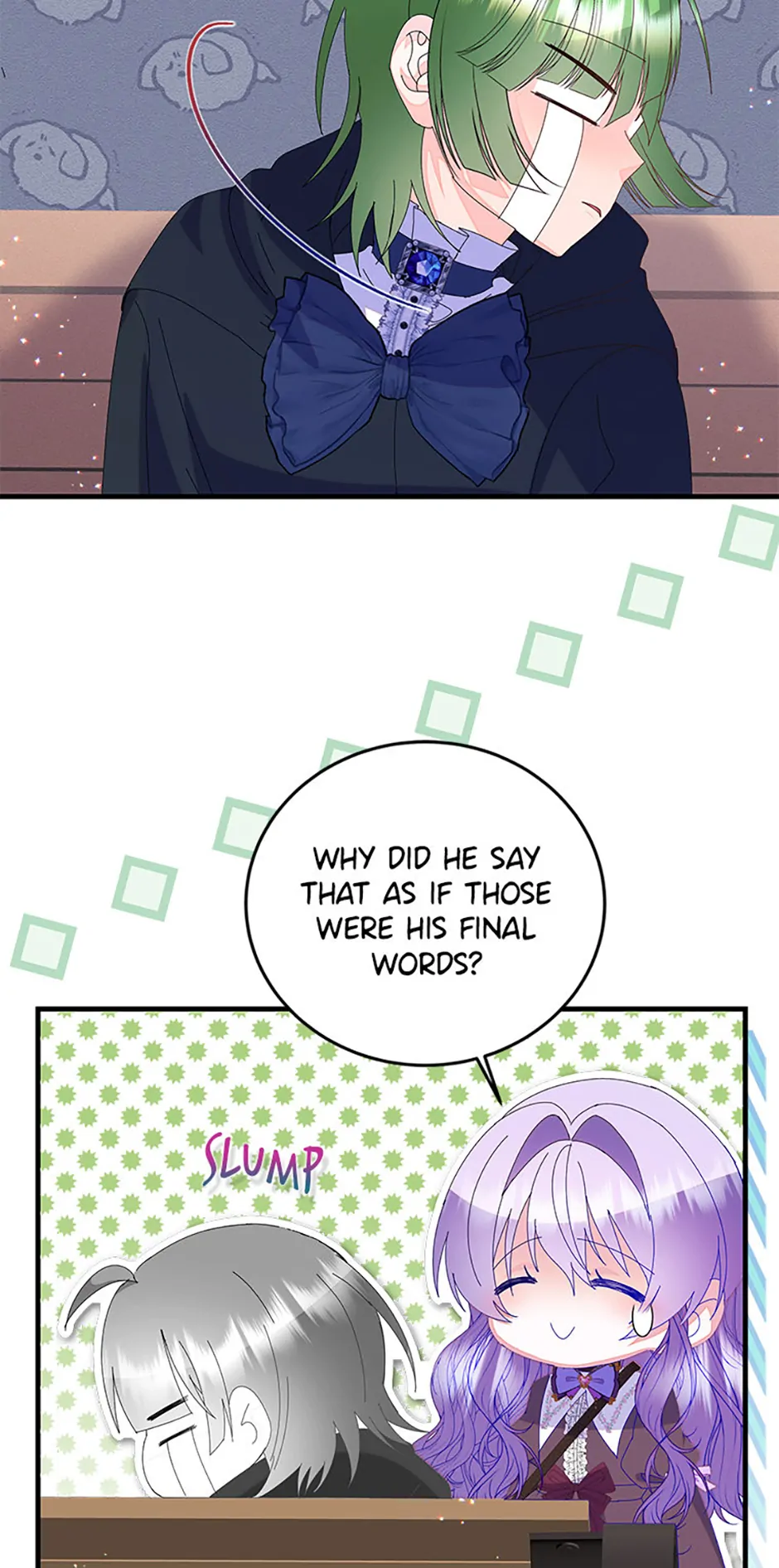 I’m the Main Character’s Child Chapter 68 - Page 12