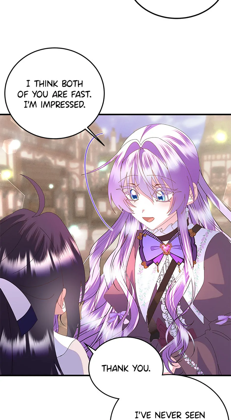 I’m the Main Character’s Child Chapter 68 - Page 17