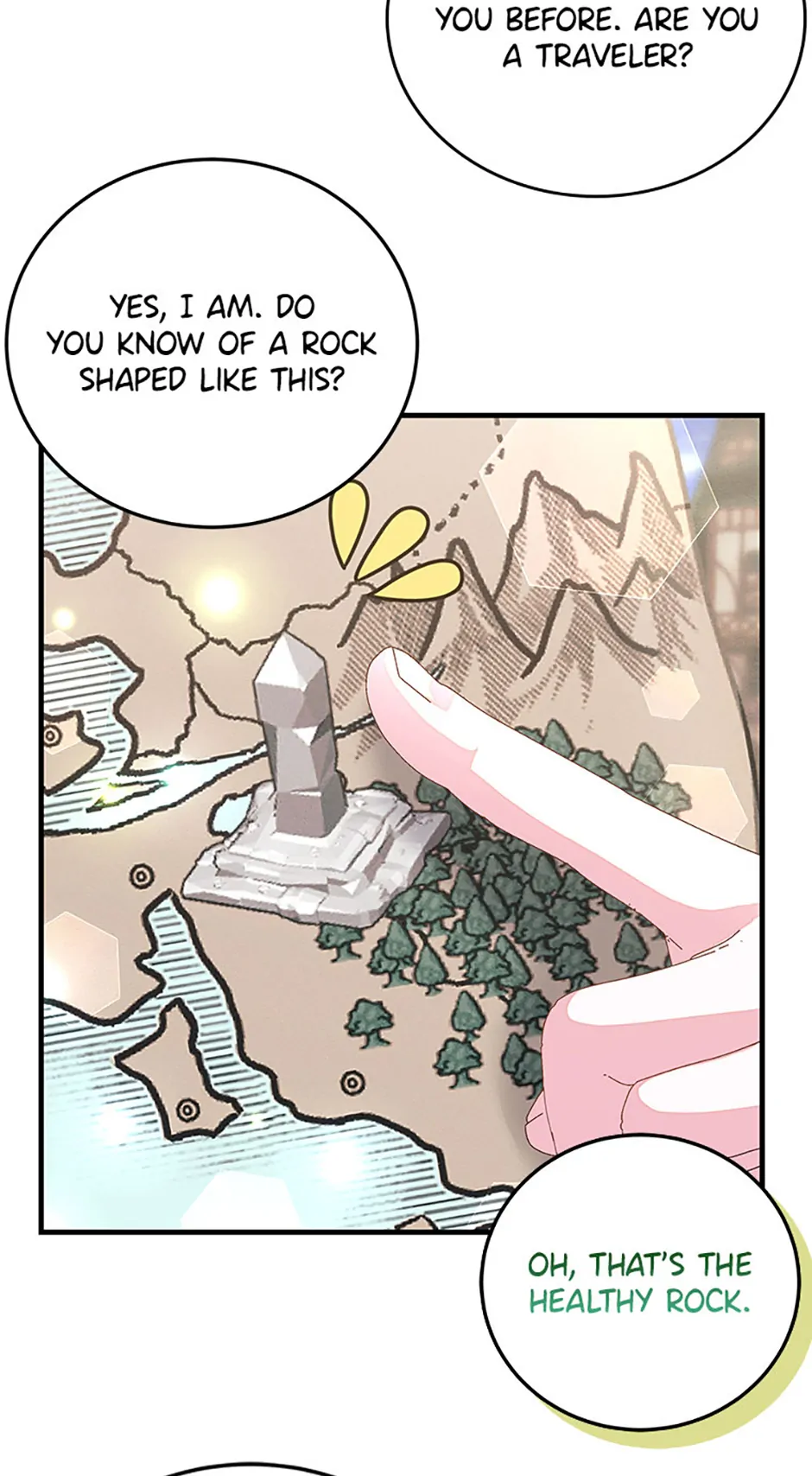 I’m the Main Character’s Child Chapter 68 - Page 18