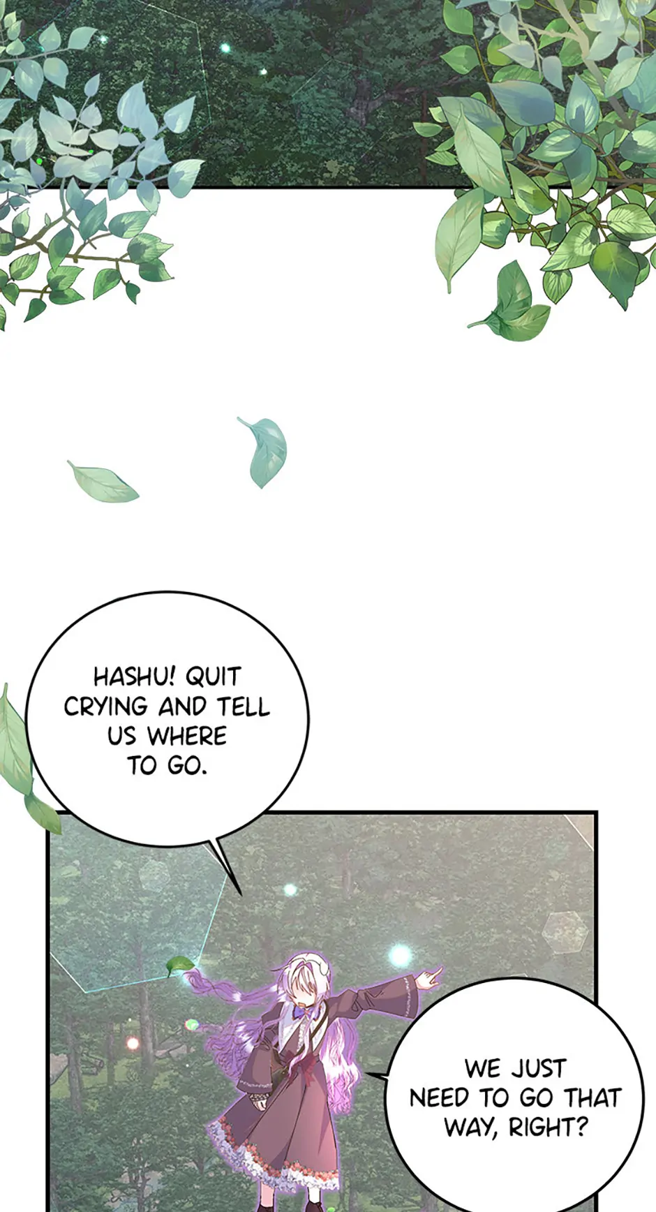 I’m the Main Character’s Child Chapter 68 - Page 2