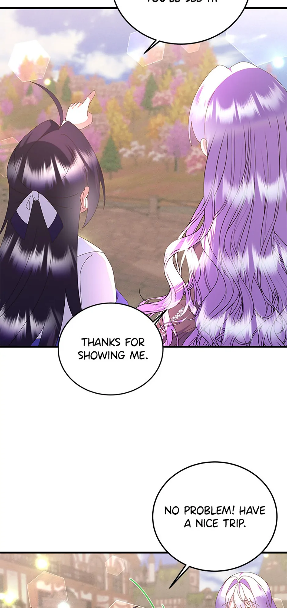 I’m the Main Character’s Child Chapter 68 - Page 22