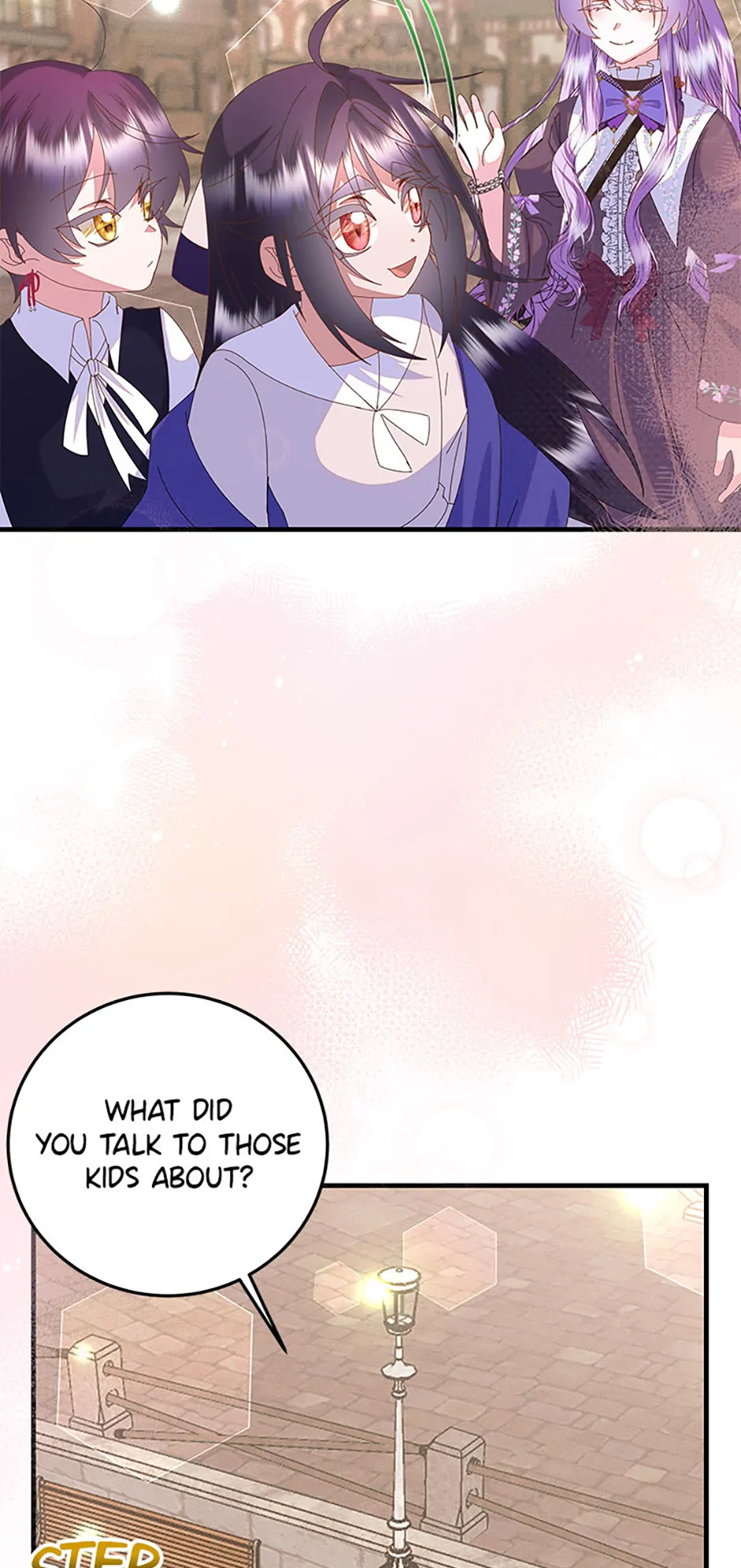 I’m the Main Character’s Child Chapter 68 - Page 23