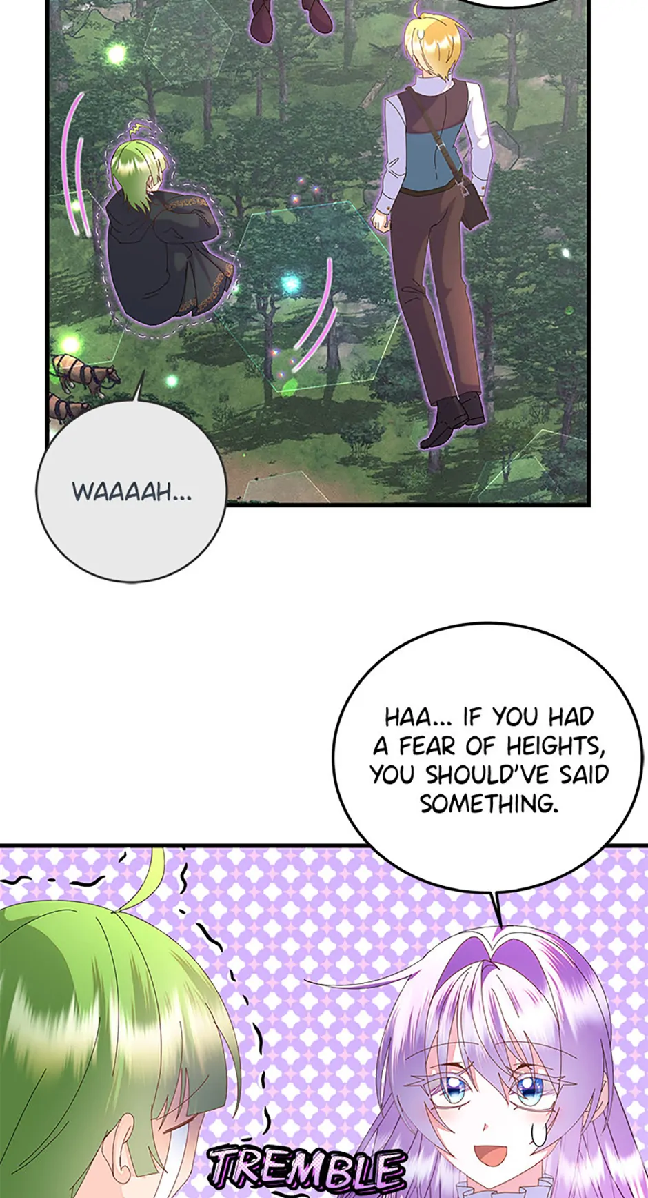 I’m the Main Character’s Child Chapter 68 - Page 3