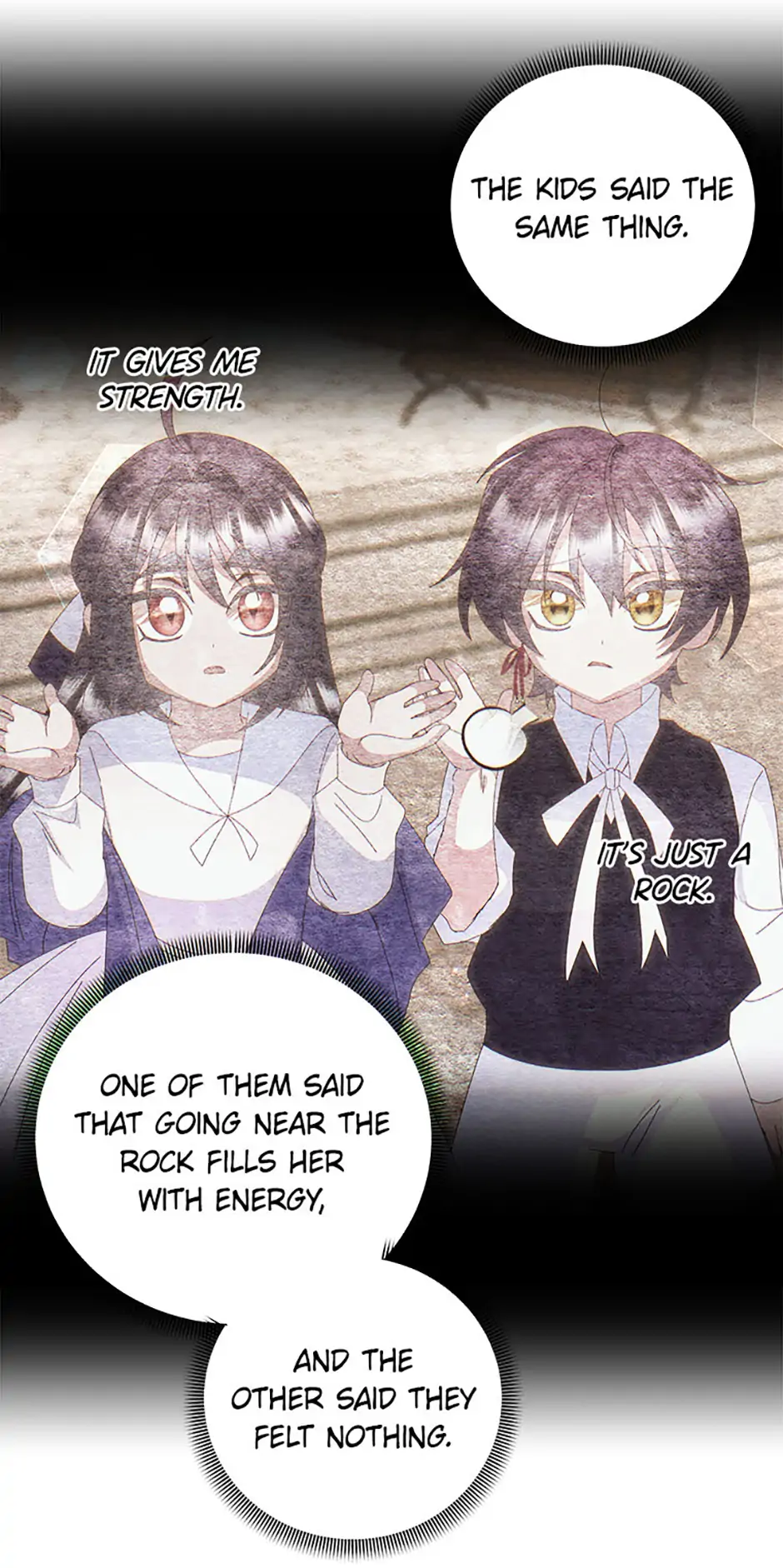 I’m the Main Character’s Child Chapter 68 - Page 33