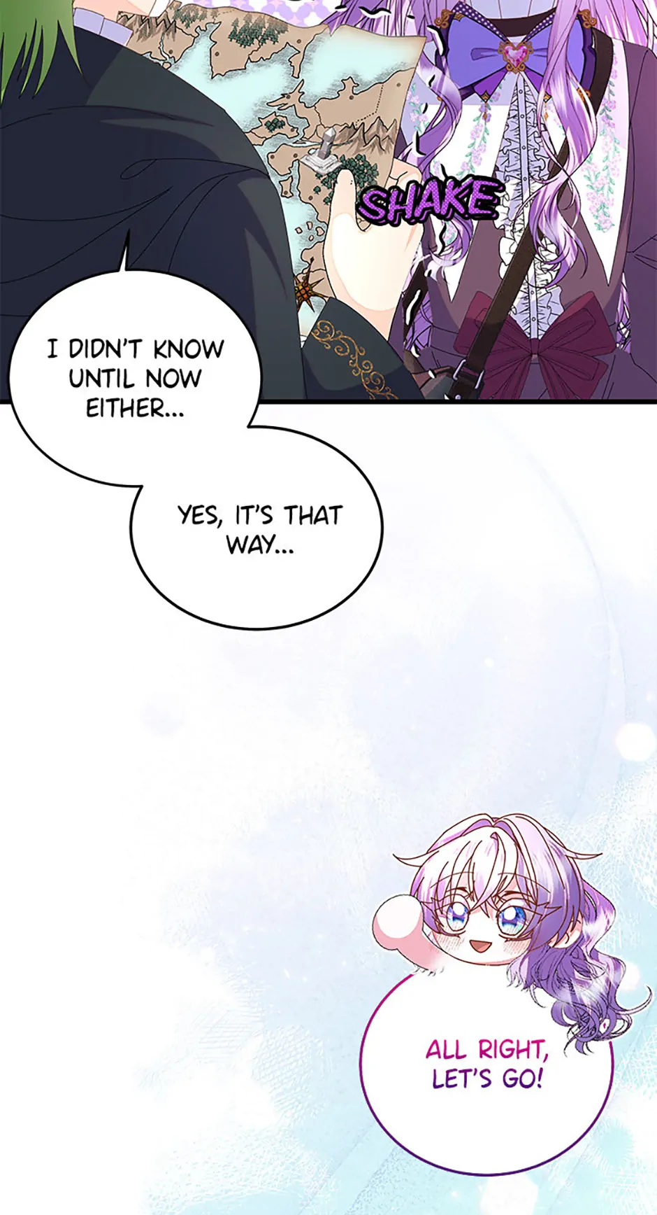 I’m the Main Character’s Child Chapter 68 - Page 4